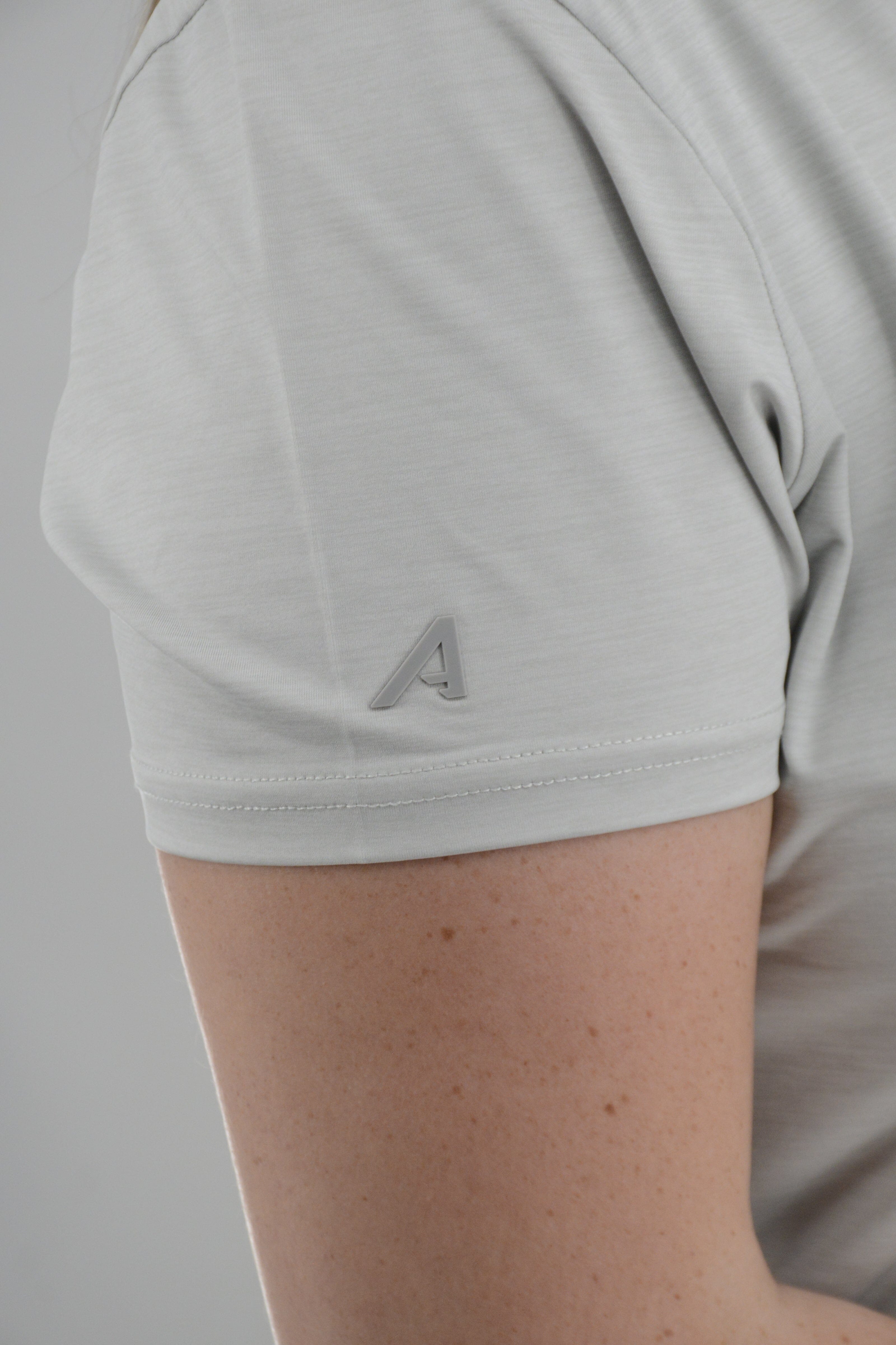 Women's V-Neck Golf Polo GolfRoots