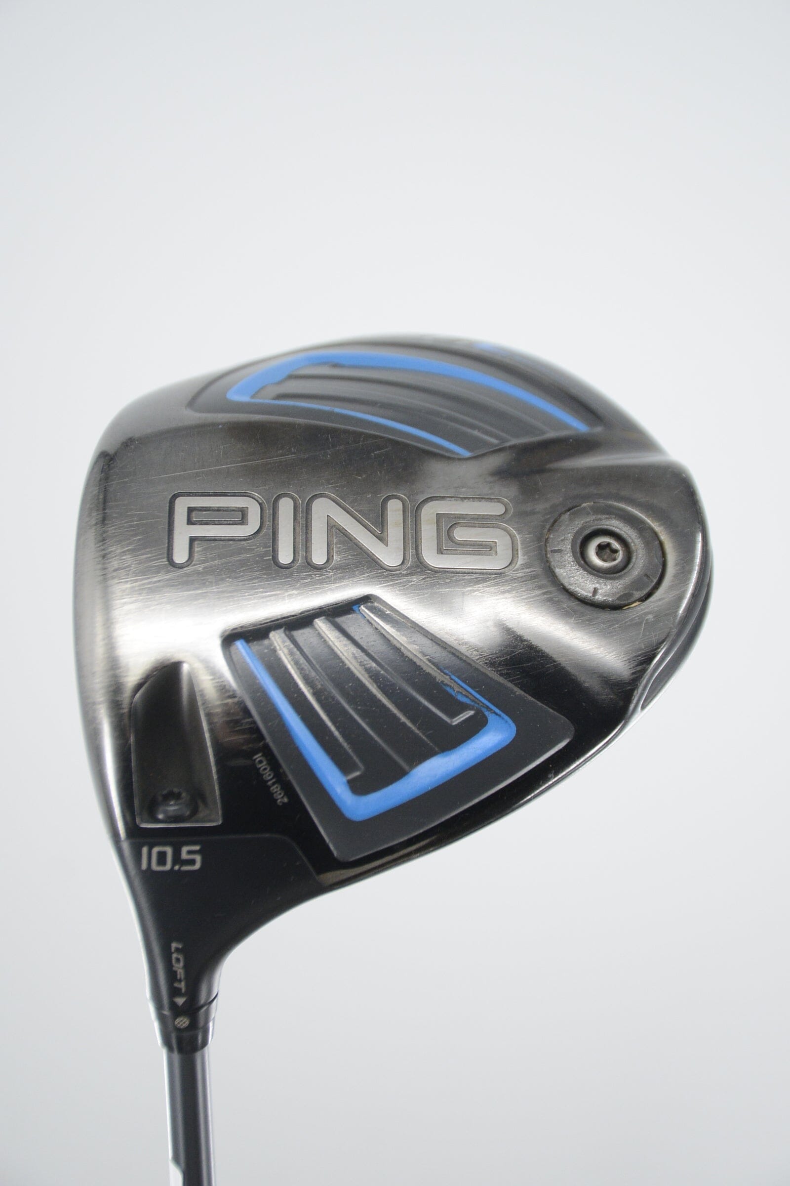 Lefty Ping G 10.5 Degree Driver SR Flex 44" Golf Clubs GolfRoots