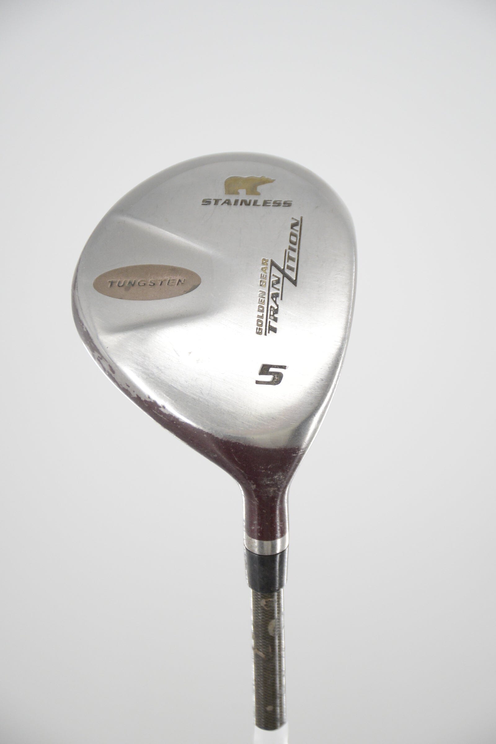 Golden Bear TanZition 5 Wood SR Flex 41" Golf Clubs GolfRoots
