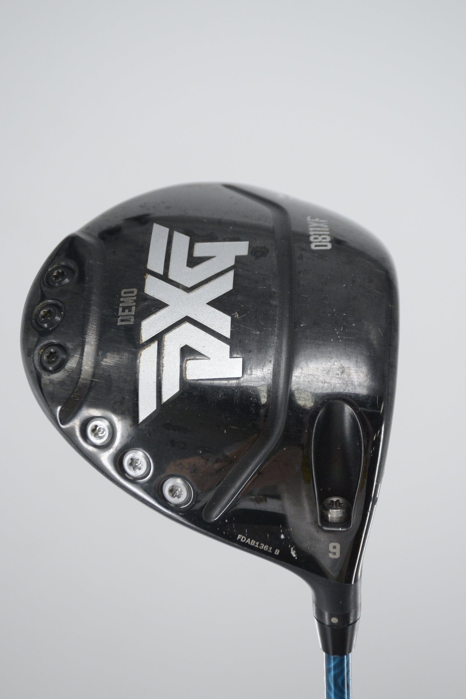 PXG 0811XF 9 Degree Driver R Flex 44.75" Golf Clubs GolfRoots
