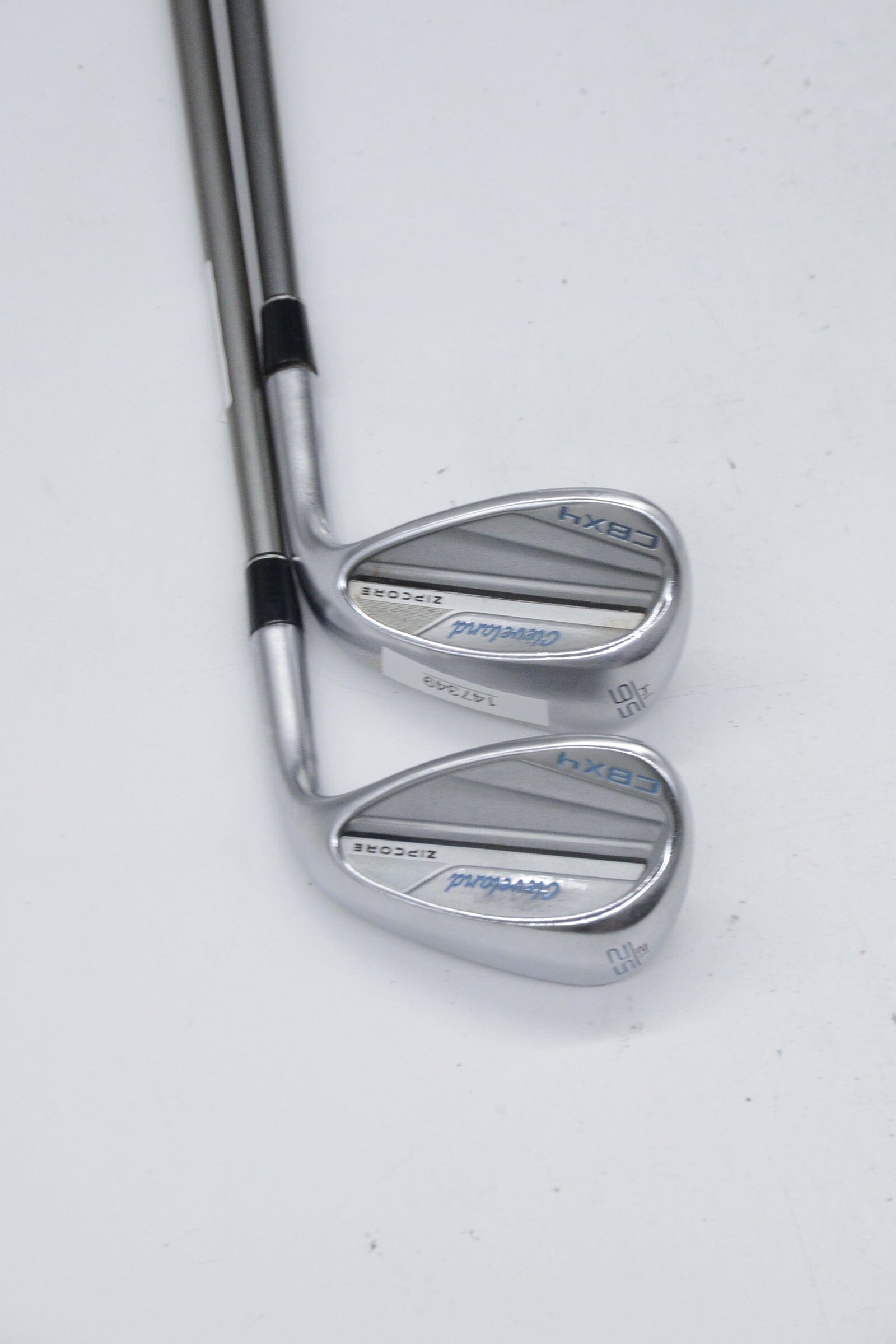 Cleveland CBX 4 Zipcore 52 & 56 Degree Wedge Set R Flex Golf Clubs GolfRoots