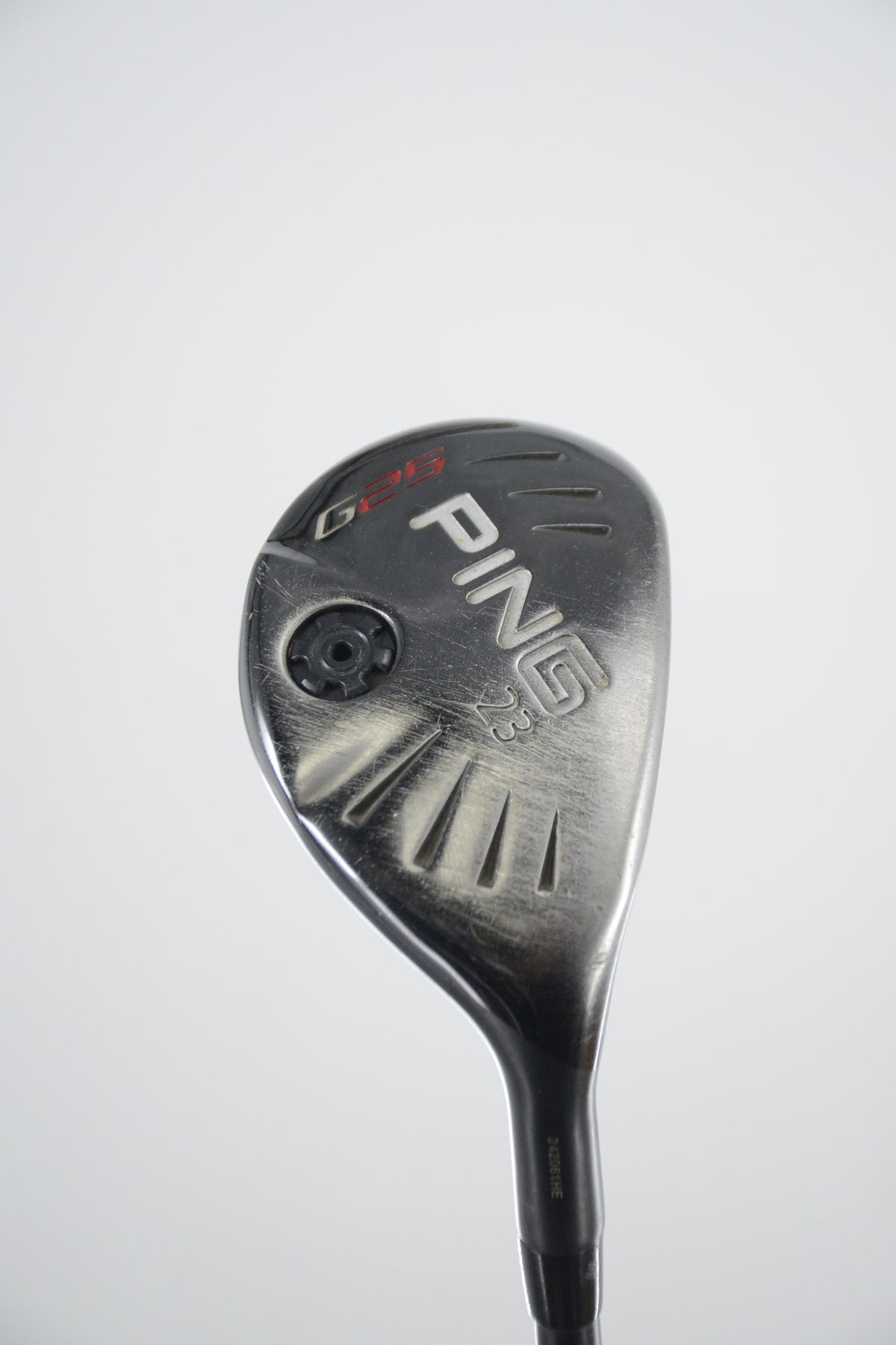 Ping G25 23 Degree Hybrid SR Flex 38.25"