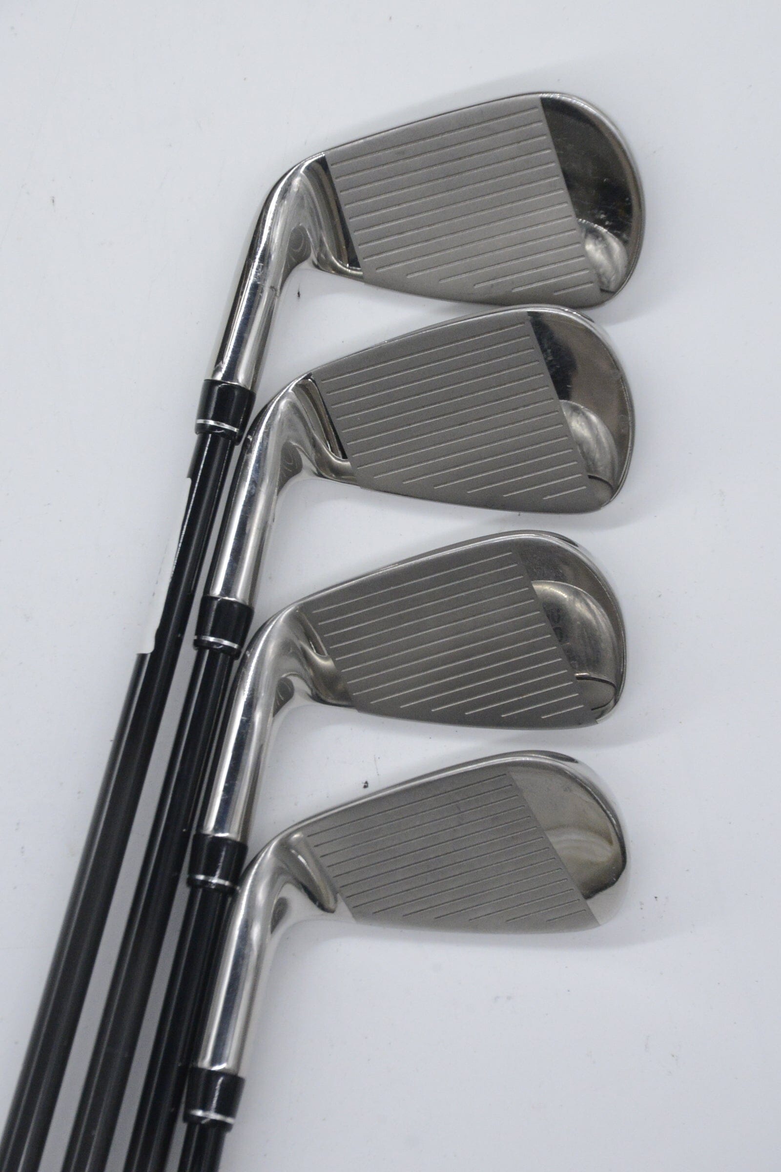 Callaway Paradym Ai Smoke MAX Fast 9-SW Iron Set SR Flex -0.5" Golf Clubs GolfRoots