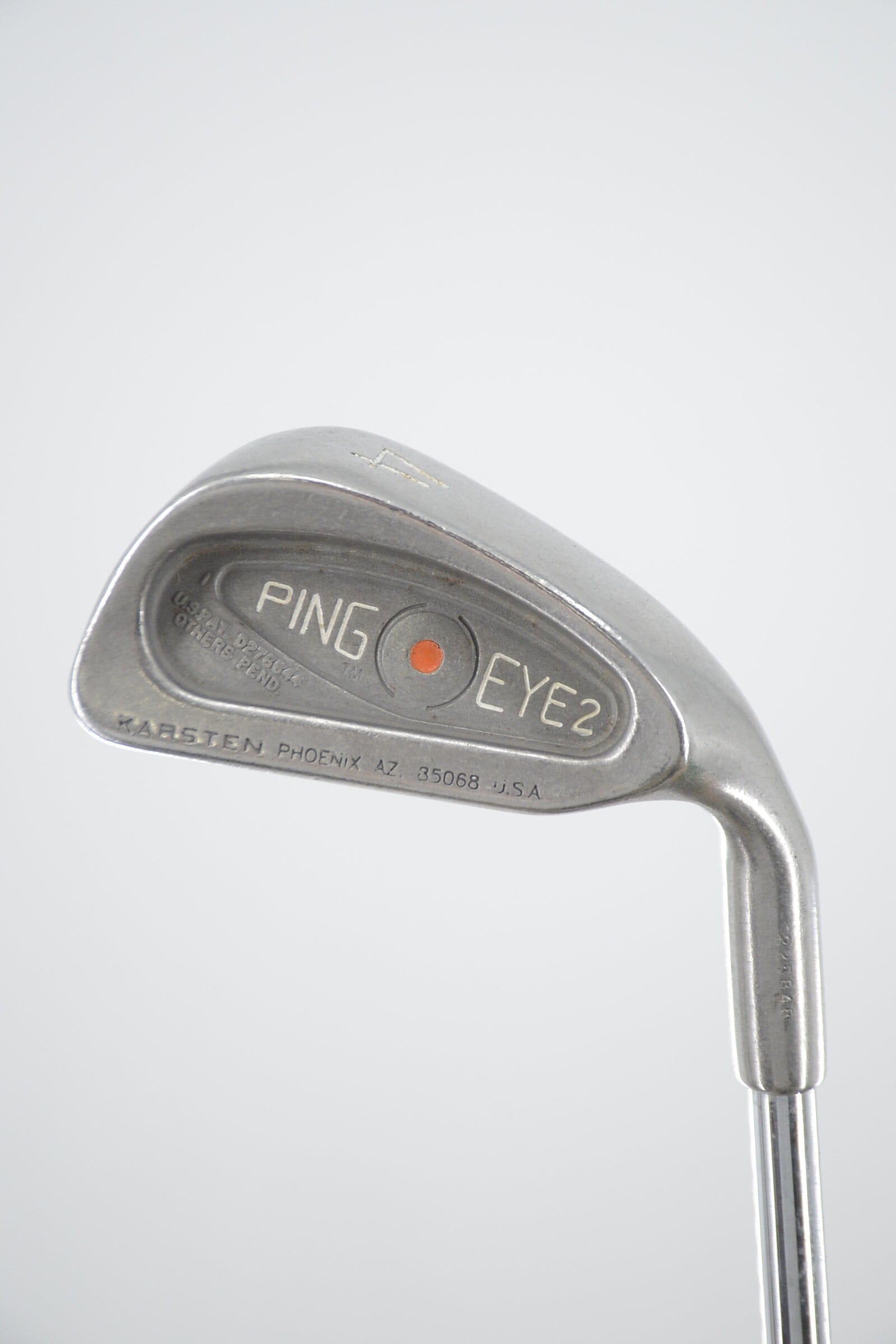 Ping Eye 2 4 Iron R Flex 37.75" Golf Clubs GolfRoots