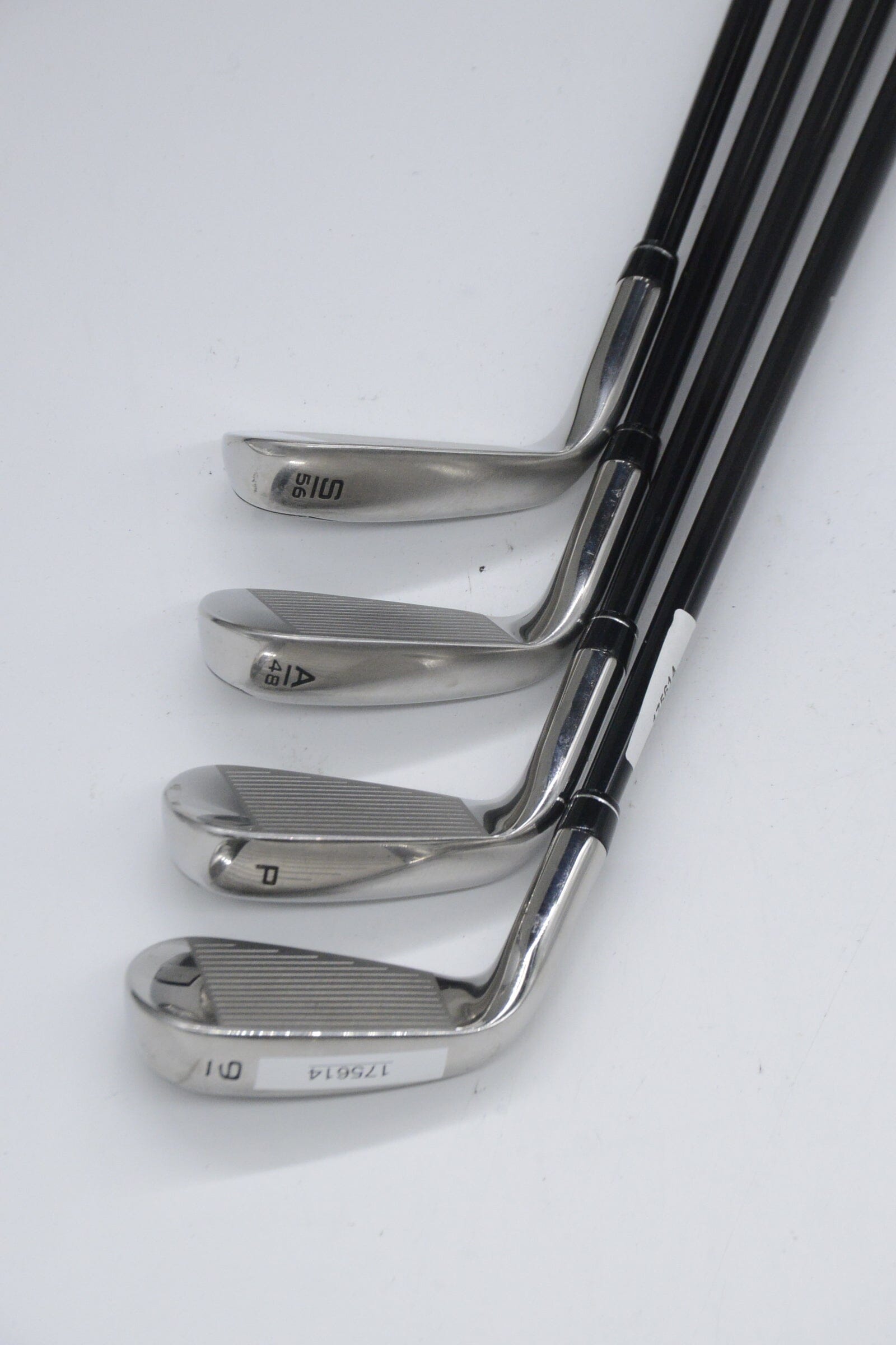 Callaway Paradym Ai Smoke MAX Fast 9-SW Iron Set SR Flex -0.5" Golf Clubs GolfRoots