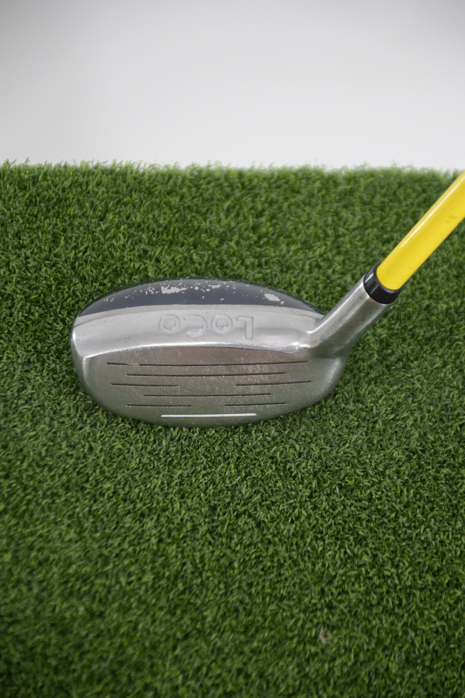 MaxFli Dunlop Loco 5 Hybrid S Flex 38.5" Golf Clubs GolfRoots