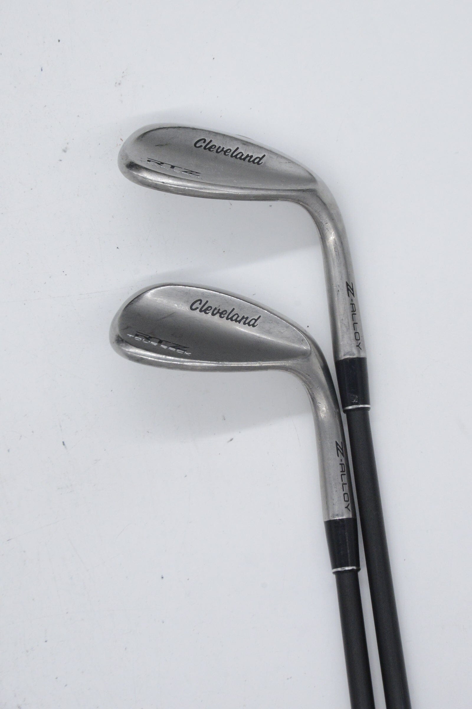 Cleveland RTZ Tour Rack 54 & 58 Degree Wedge Set X Flex Golf Clubs GolfRoots