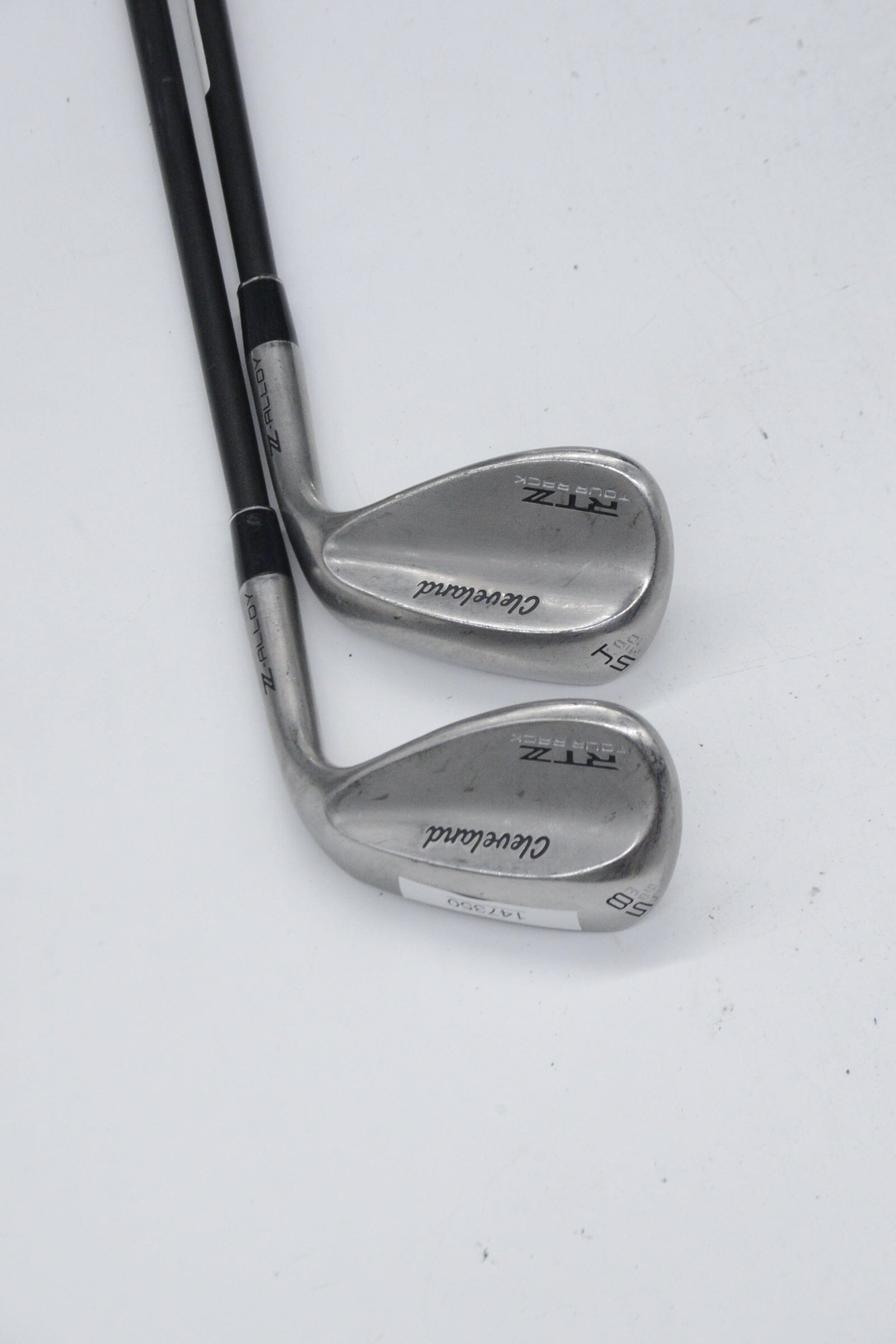 Cleveland RTZ Tour Rack 54 & 58 Degree Wedge Set X Flex Golf Clubs GolfRoots