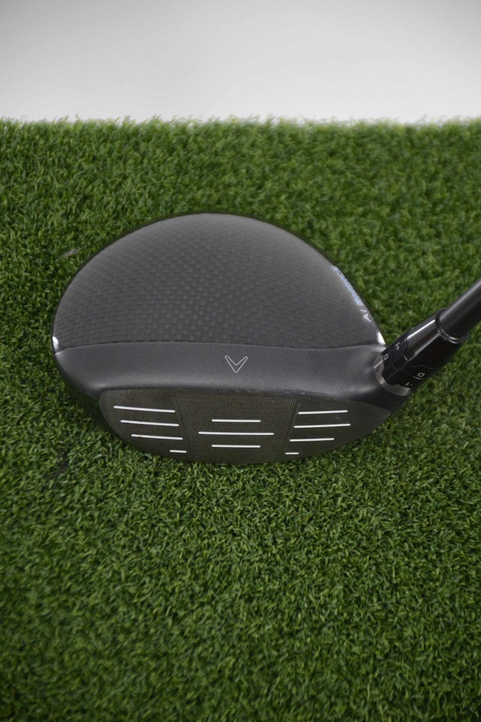 Callaway Paradym Ai Smoke MAX D 3 Wood S Flex 39.5" Golf Clubs GolfRoots