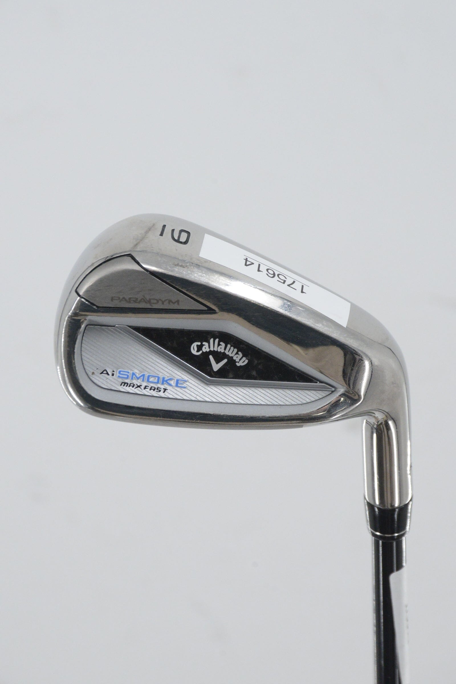 Callaway Paradym Ai Smoke MAX Fast 9-SW Iron Set SR Flex -0.5" Golf Clubs GolfRoots