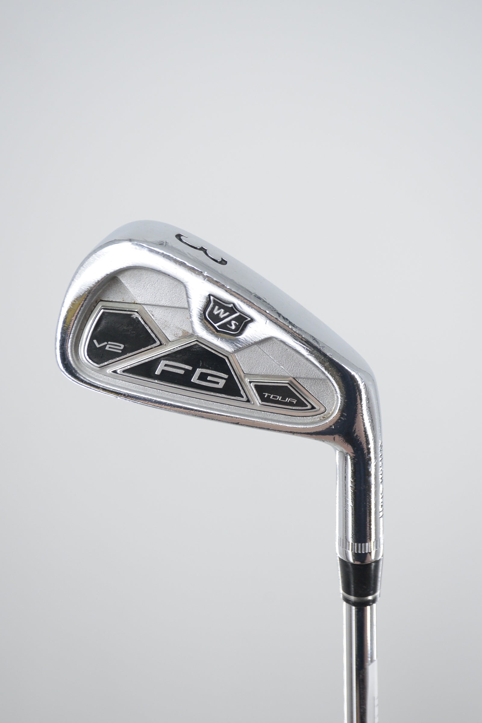 Wilson Staff FG Tour V2 3 Iron S Flex 38.75"