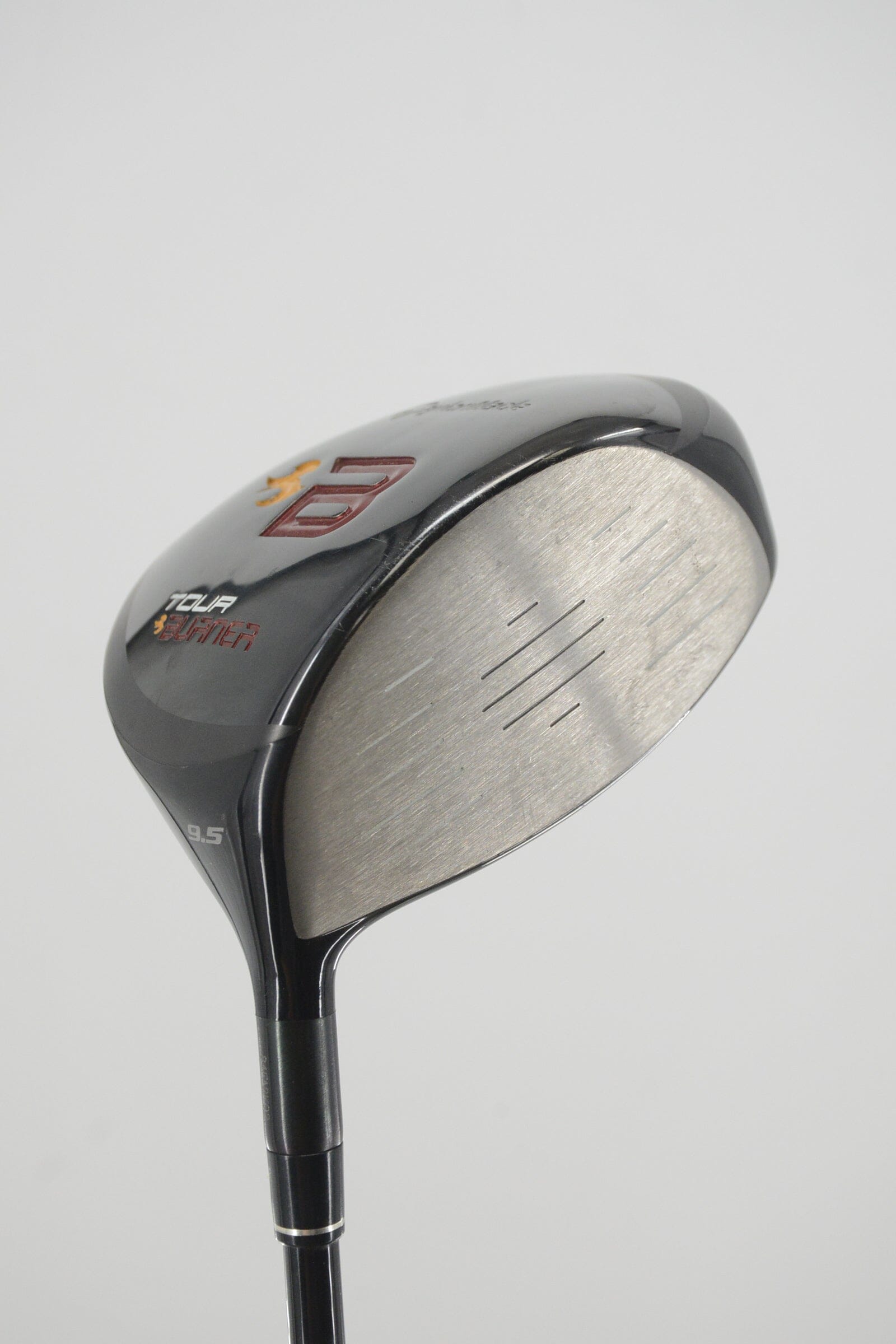 TaylorMade Tour Burner 9.5 Degree Driver R Flex 45.25" Golf Clubs GolfRoots