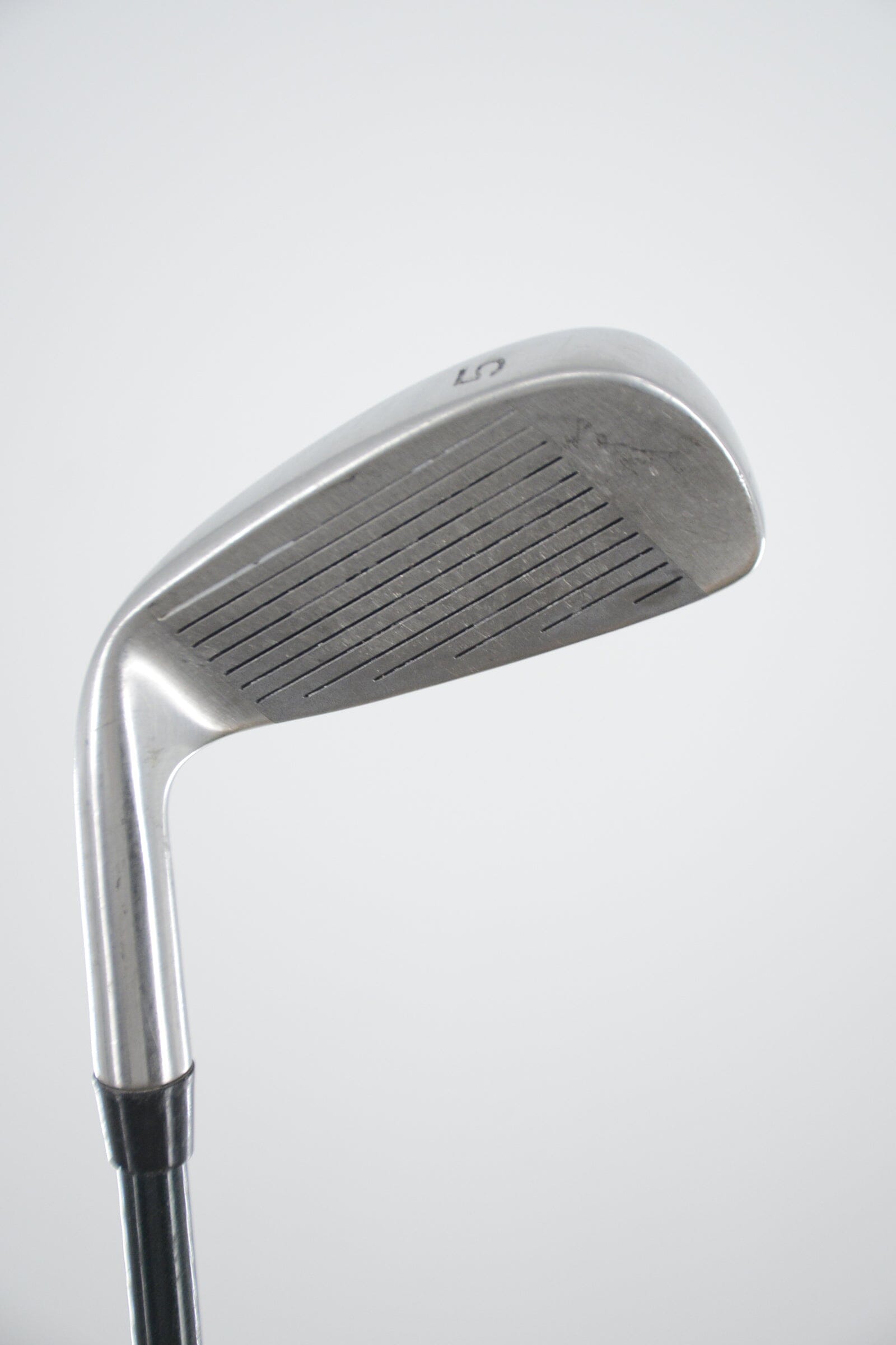 Warrior True Lies 2000 5 Iron S Flex 37.5" Golf Clubs GolfRoots