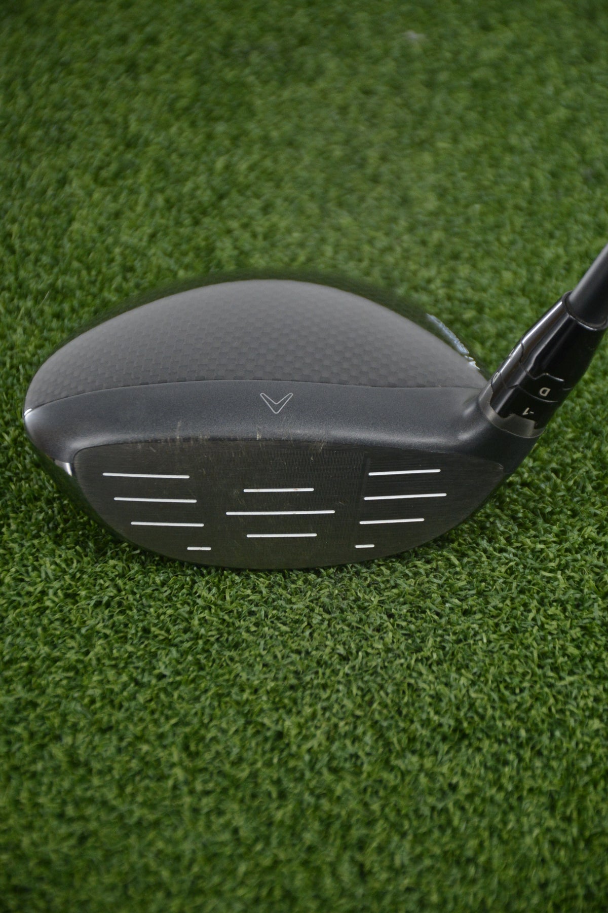 Callaway Paradym Ai Smoke MAX D 3 Wood S Flex 42.75"