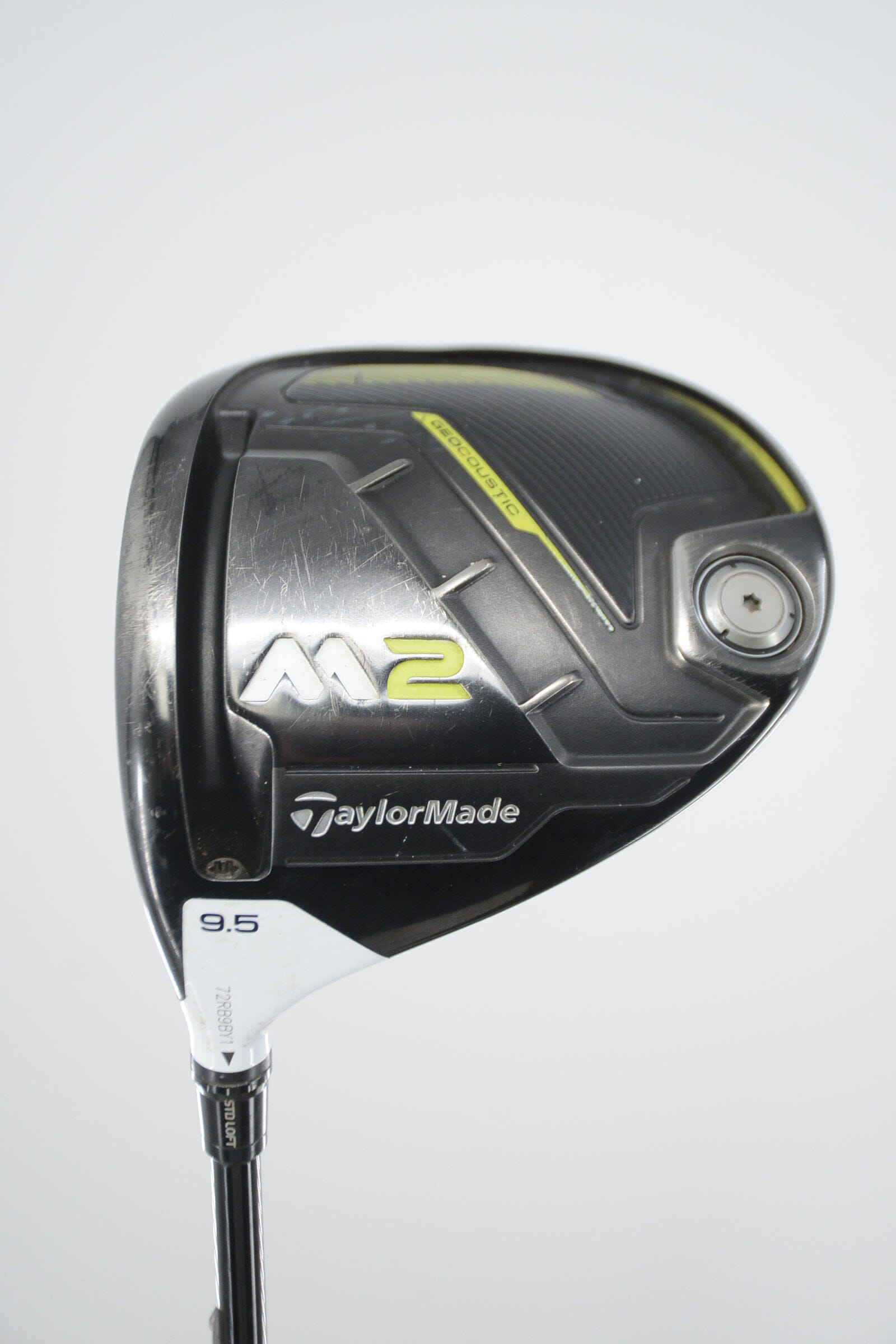 Lefty TaylorMade M2 2017 9.5 Degree Driver S Flex 45" Golf Clubs GolfRoots
