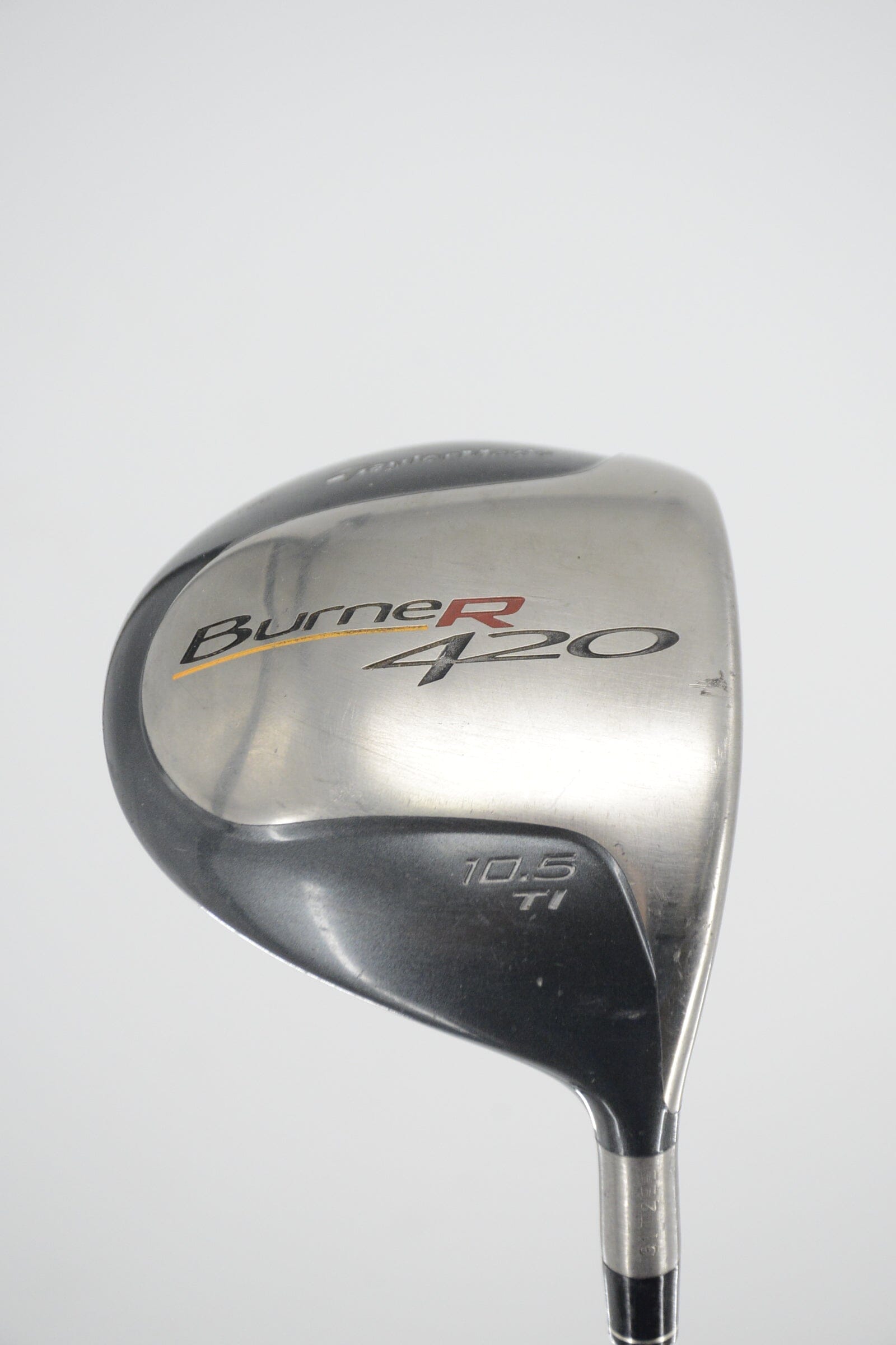 TaylorMade Burner 420 10.5 Degree Driver SR Flex 44.75" Golf Clubs GolfRoots