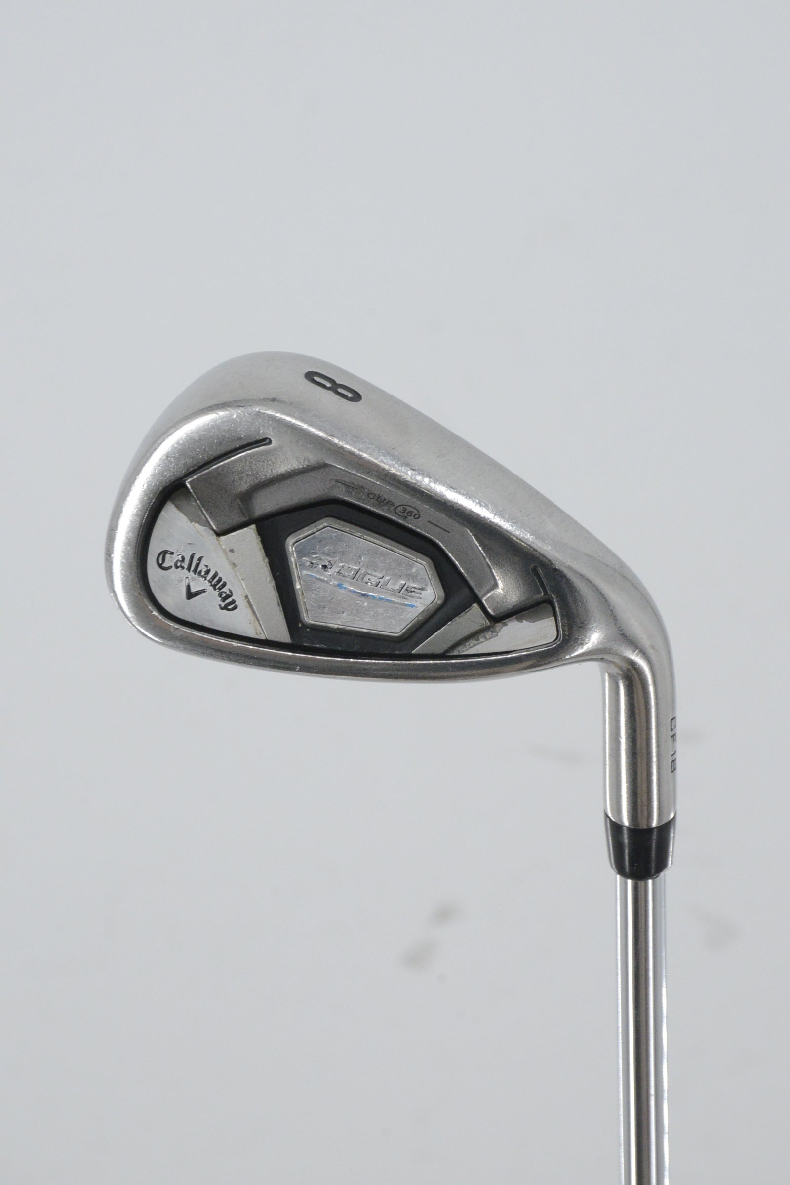 Callaway Rogue 5, 7-AW Iron Set R Flex +0.25"