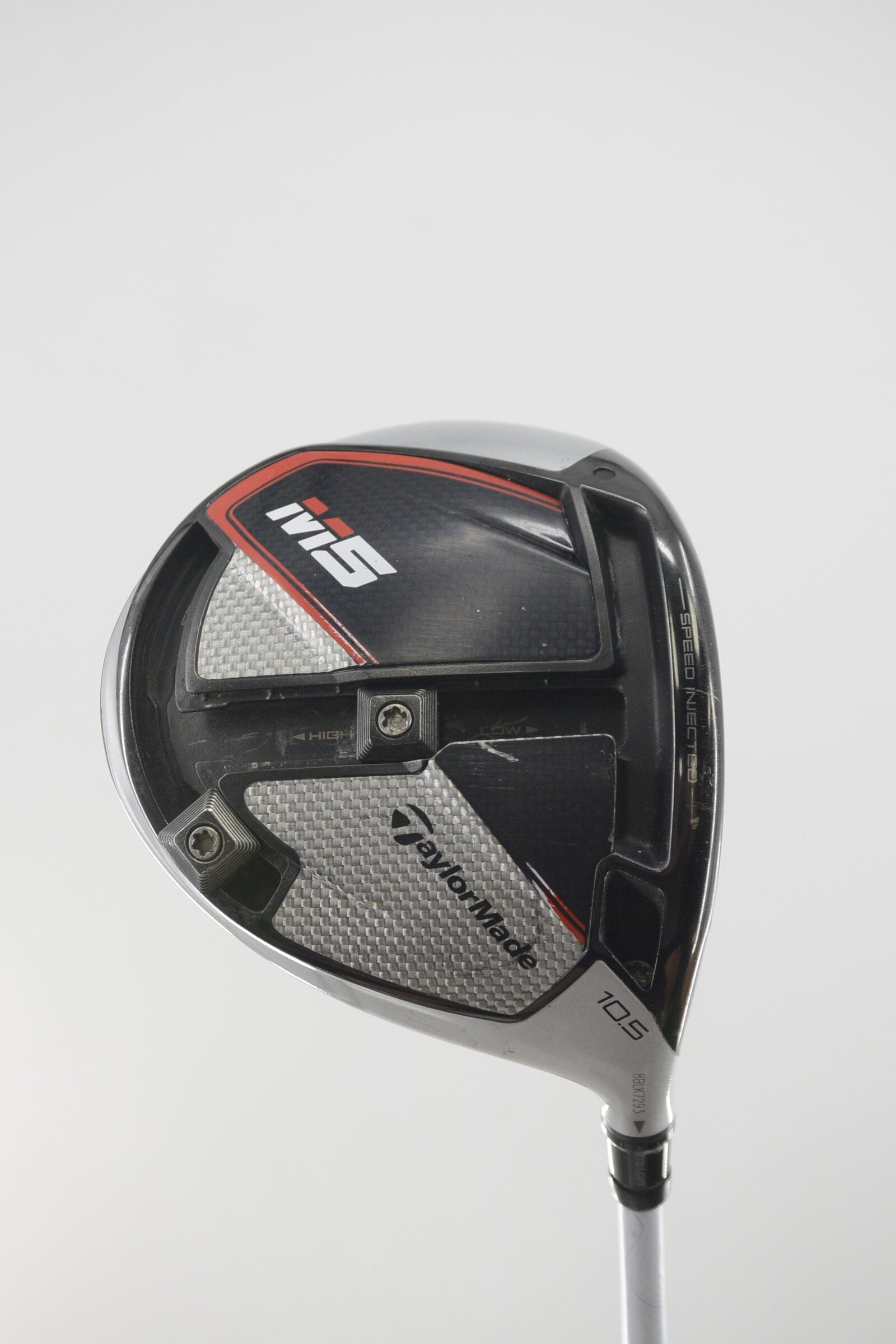 TaylorMade M5 10.5 Degree Driver S Flex 45.5" Golf Clubs GolfRoots
