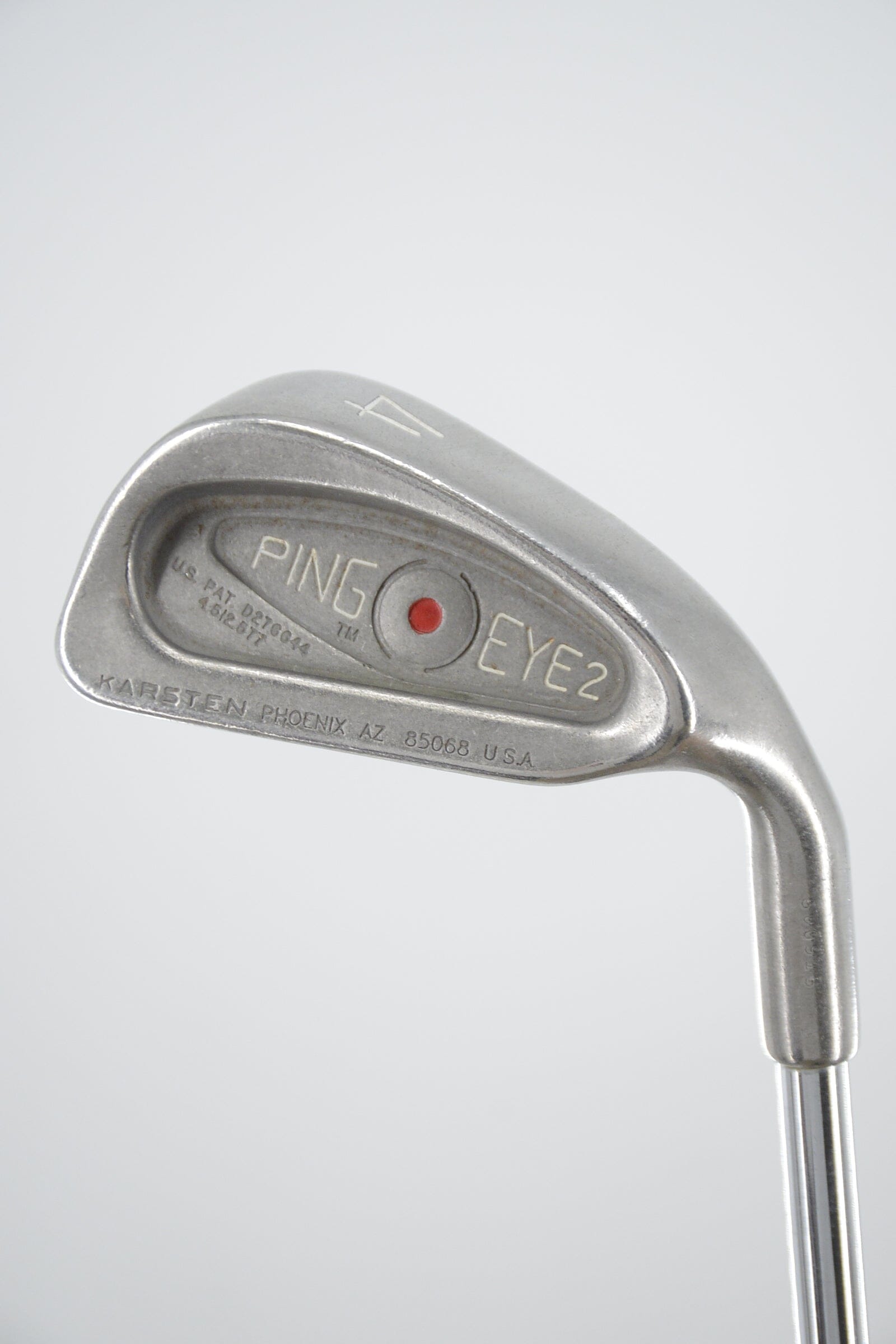 Ping Eye 2 4 Iron S Flex 37.75" Golf Clubs GolfRoots