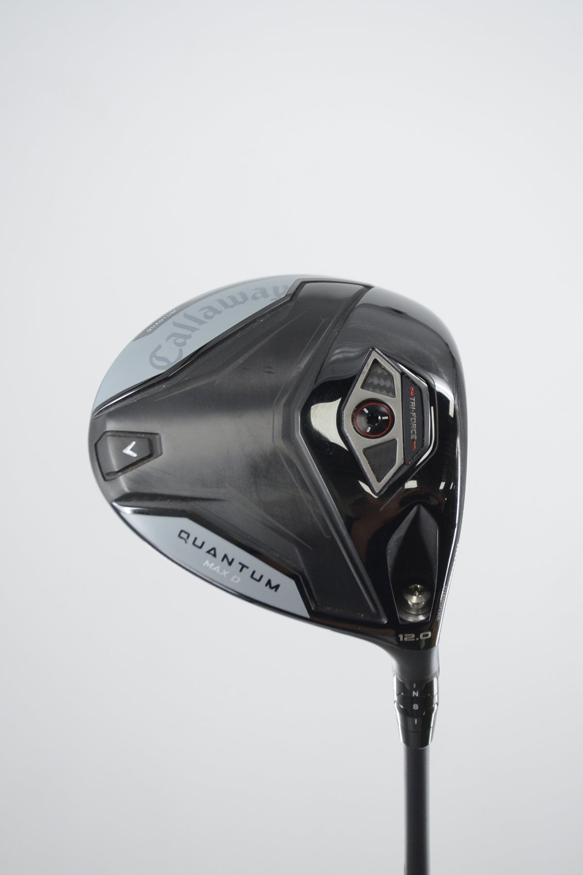Callaway Quantum Max D 12 Degree Driver R Flex 45.5"