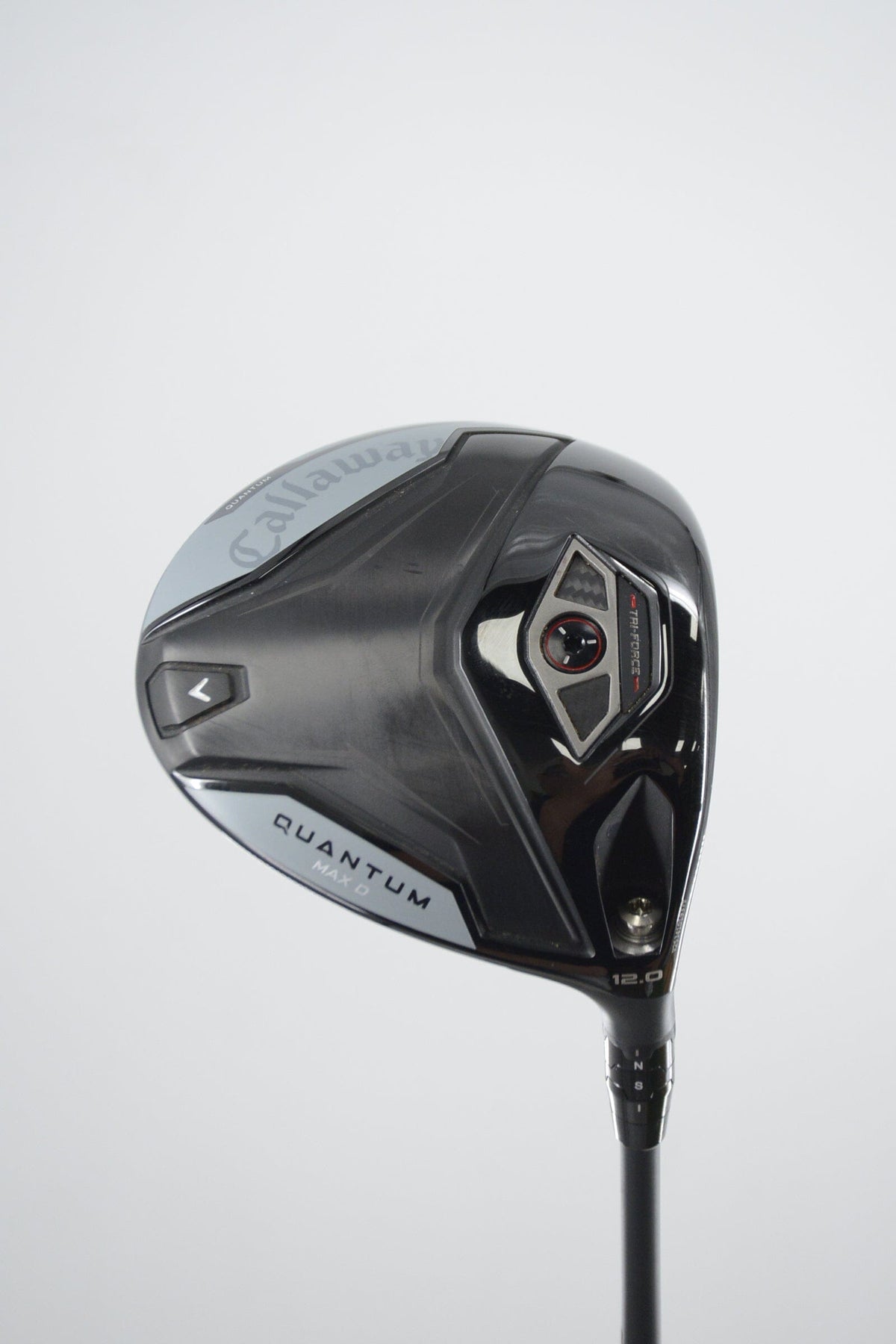 Callaway Quantum Max D 12 Degree Driver R Flex 45.5" Golf Clubs GolfRoots