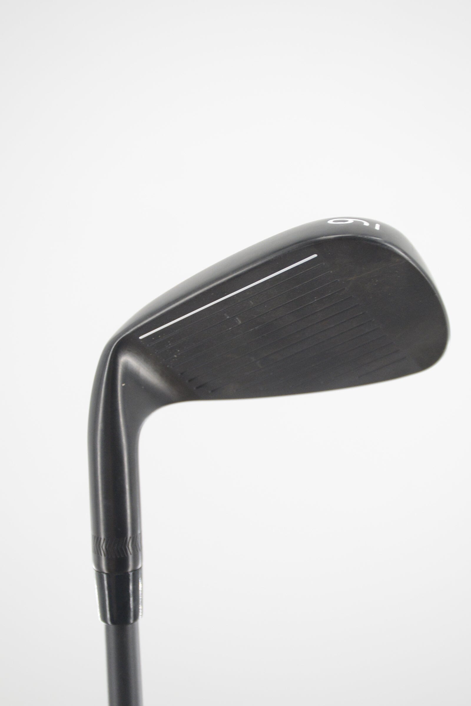 PXG 0317T Black 9 Iron S Flex 36" Golf Clubs GolfRoots
