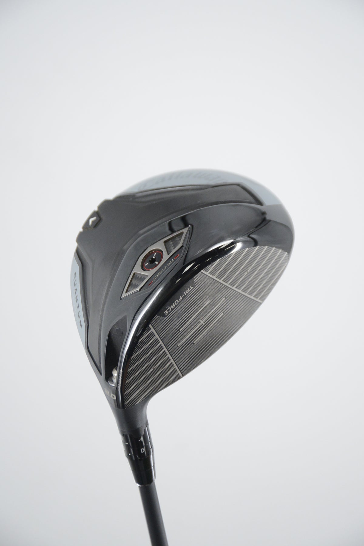 Callaway Quantum Max D 12 Degree Driver R Flex 45.5"