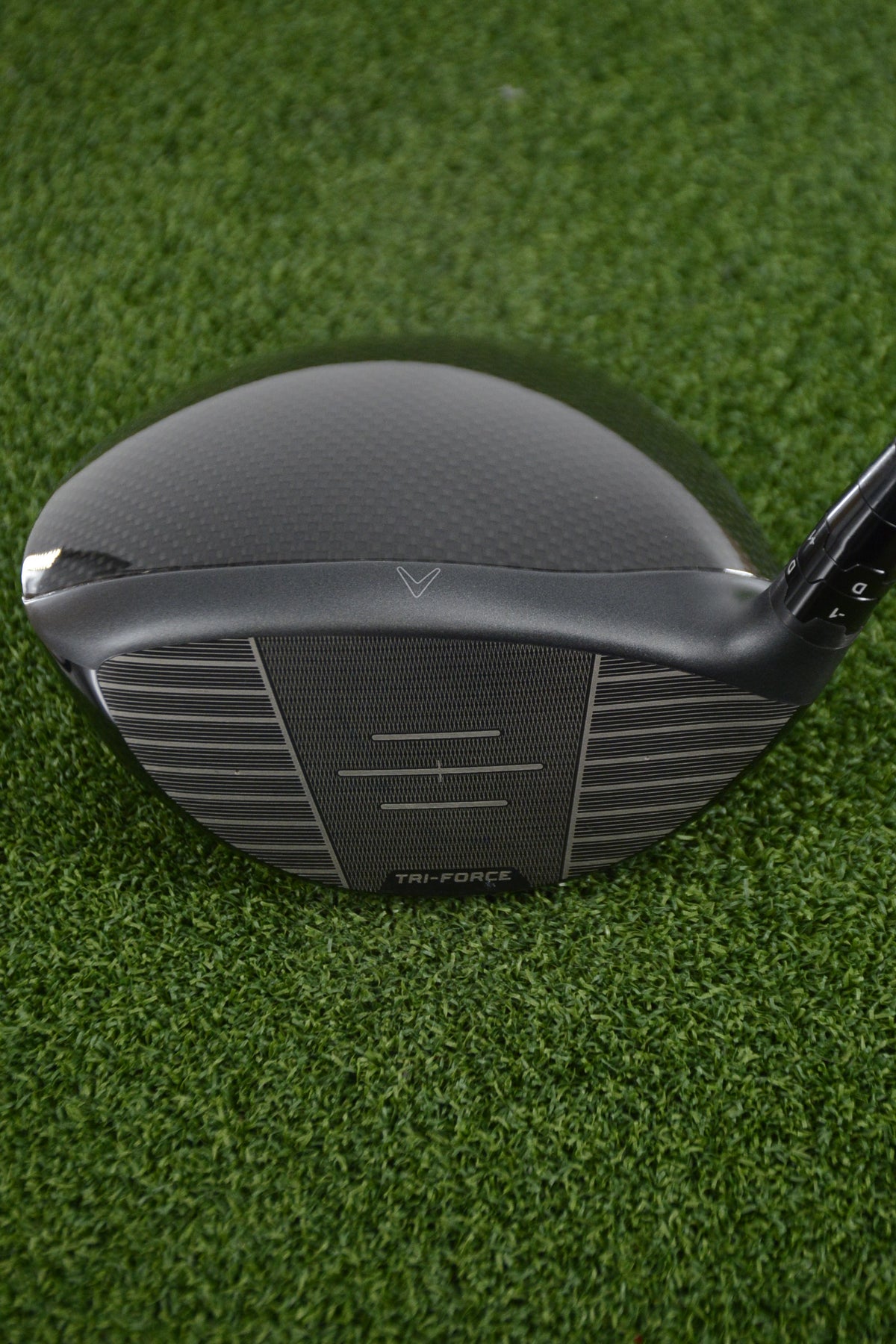 Callaway Quantum Max D 12 Degree Driver R Flex 45.5"