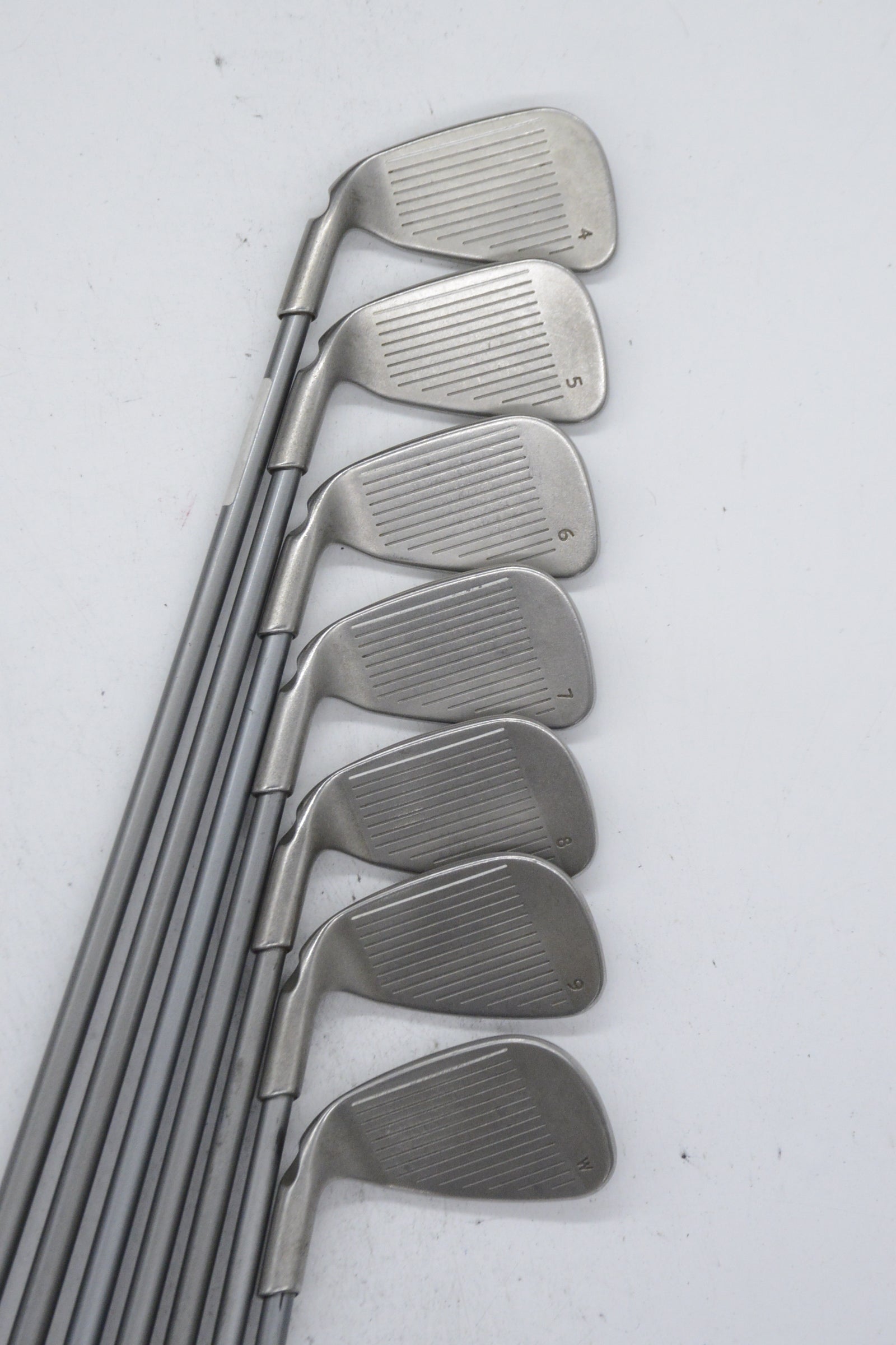 Ping I5 4-PW Iron Set R Flex -0.5"