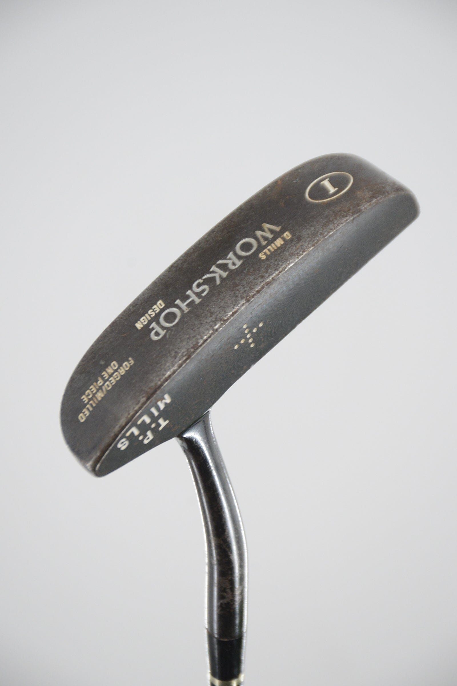 Mizuno TP Mills Workshop 1 Putter 35.25" Golf Clubs GolfRoots