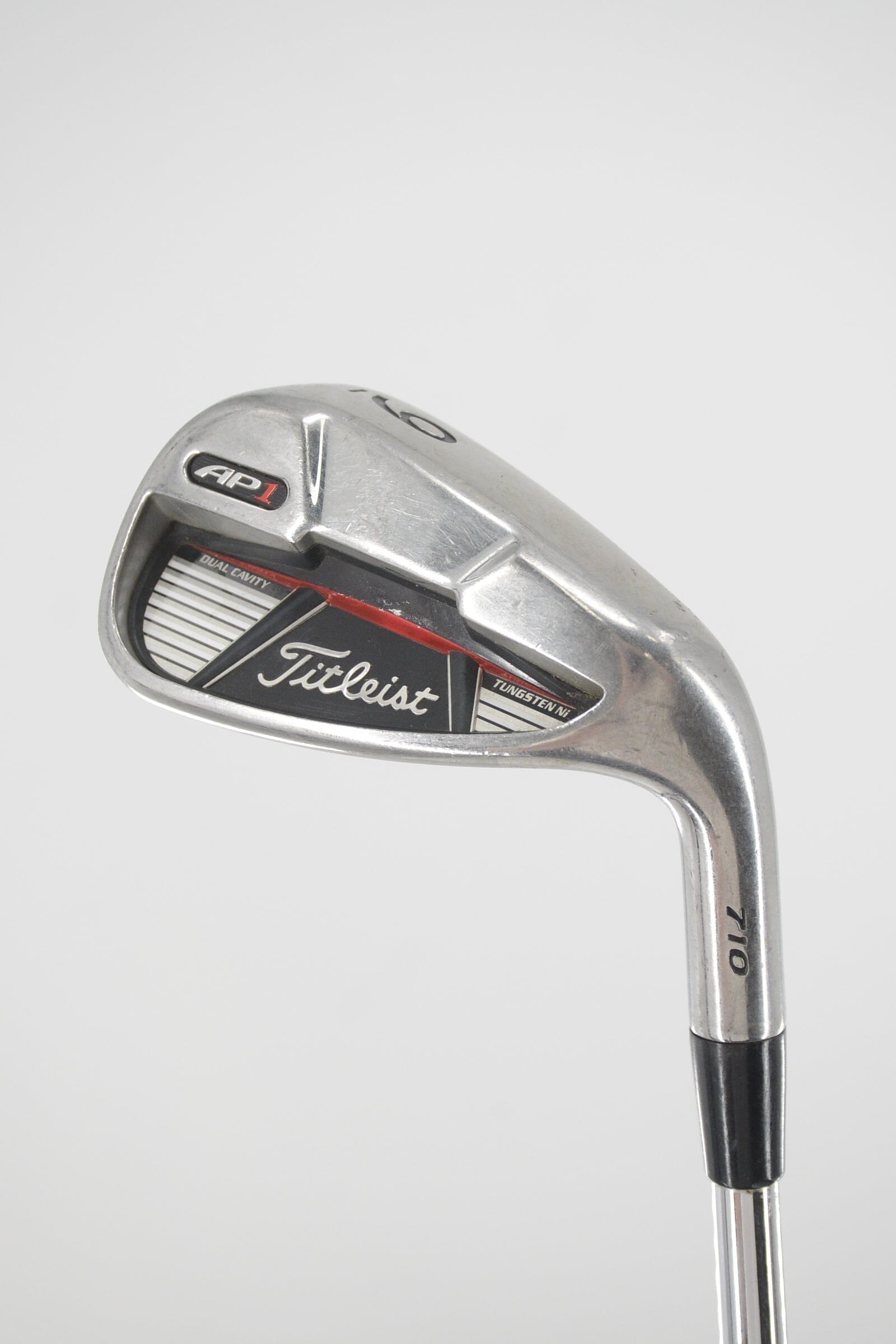 Titleist 710 AP1 9 Iron R Flex 35.75" Golf Clubs GolfRoots