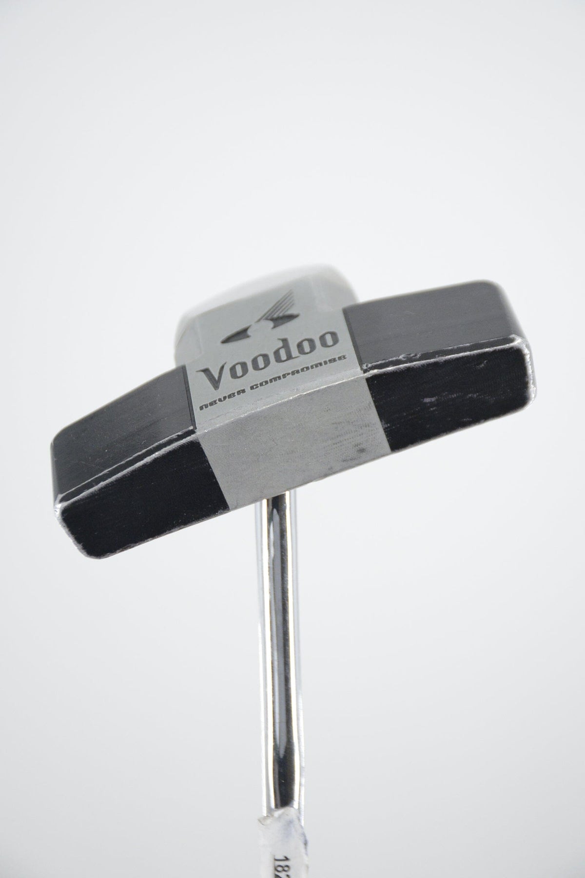 Never Compromise Voodoo Putter 34" Golf Clubs GolfRoots