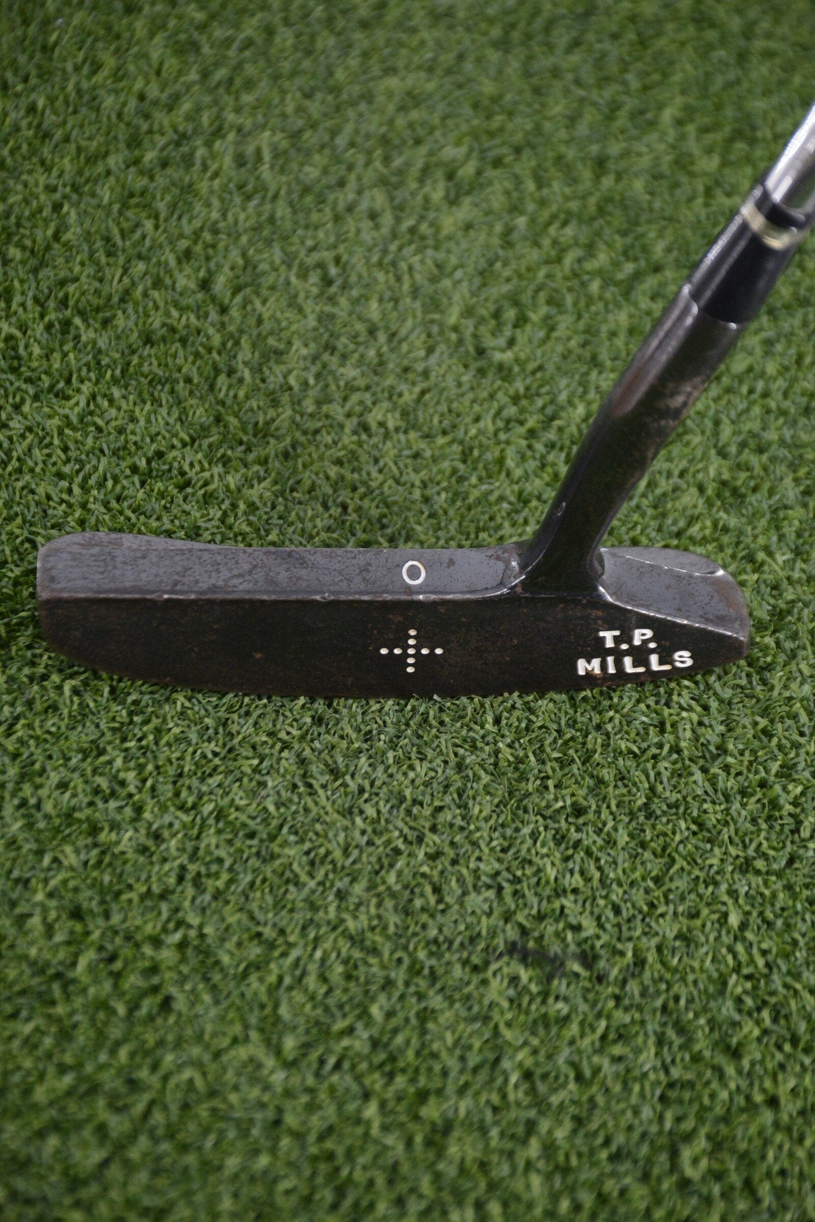 Mizuno TP Mills Workshop 1 Putter 35.25" Golf Clubs GolfRoots