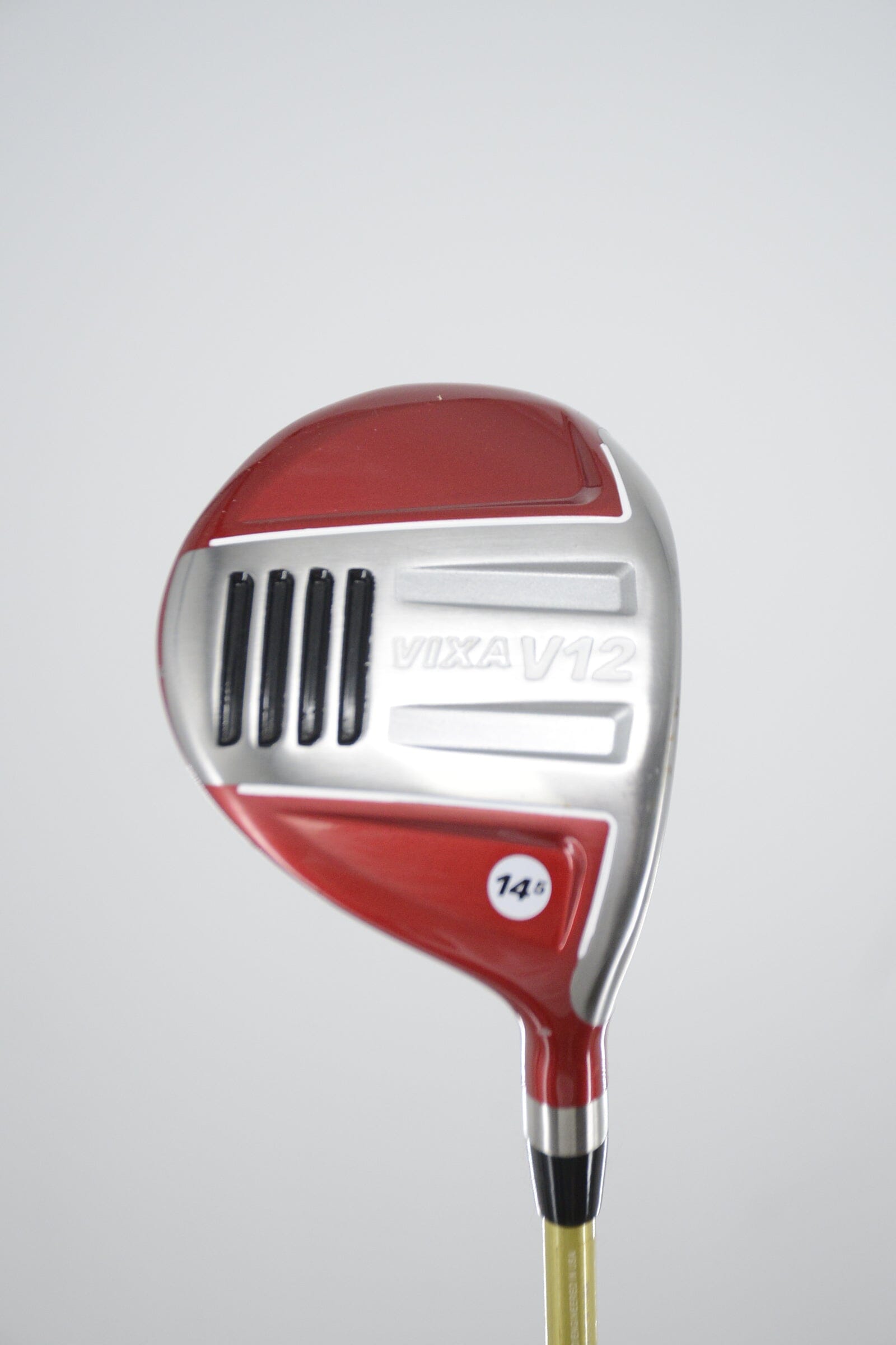 Vixa v12 14.5 Degree Wood R Flex 43" Golf Clubs GolfRoots