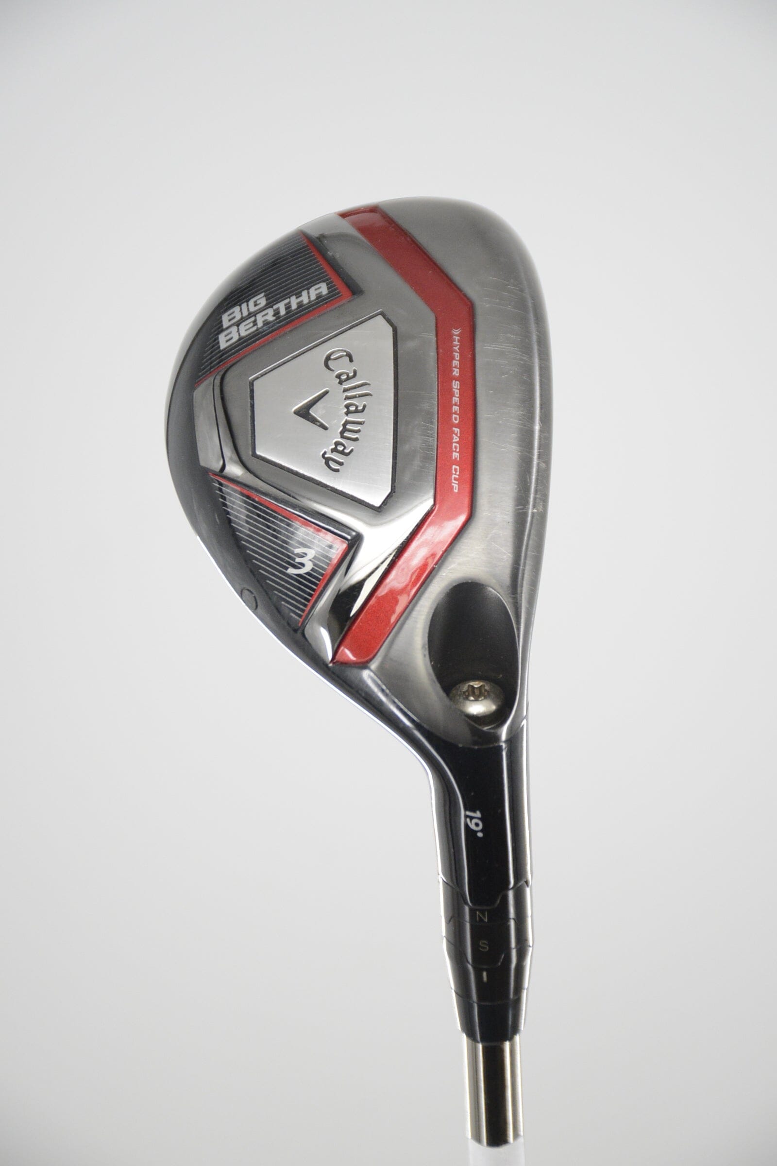 Callaway Big Bertha 2015 3 Hybrid S Flex 40.25" Golf Clubs GolfRoots
