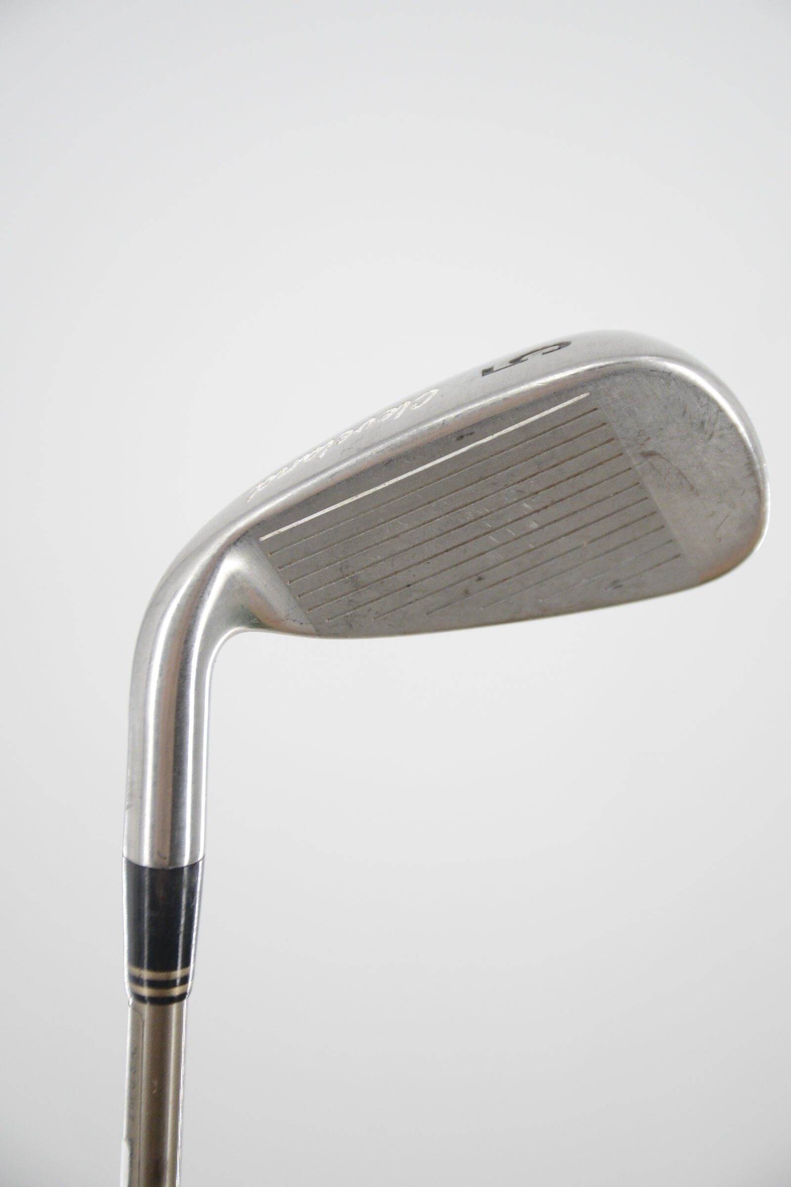 Women's Cleveland Ta6 W 5 Iron W Flex 37" Golf Clubs GolfRoots