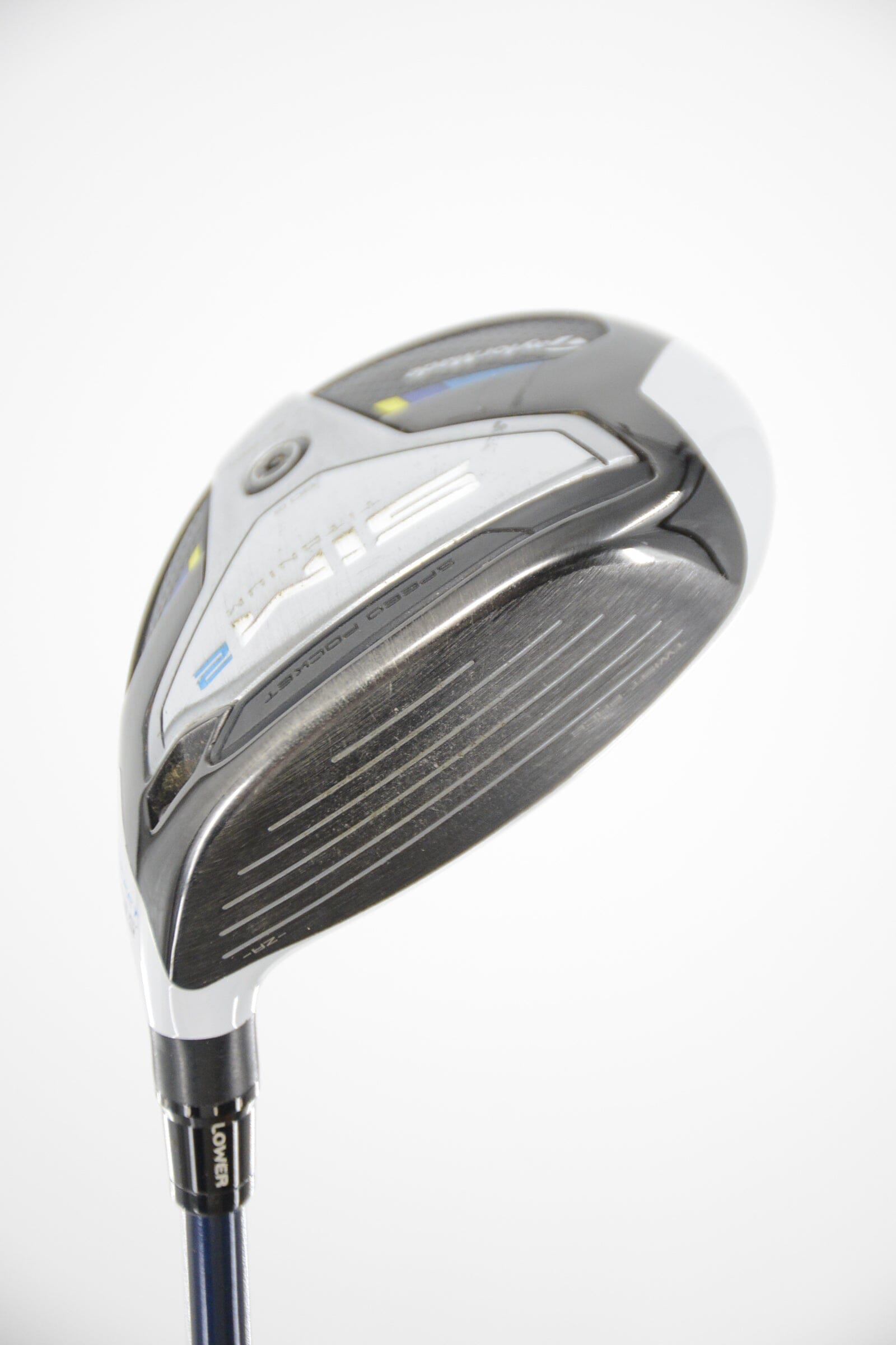 TaylorMade SIM2 Ti 3 Wood SR Flex 43" Golf Clubs GolfRoots
