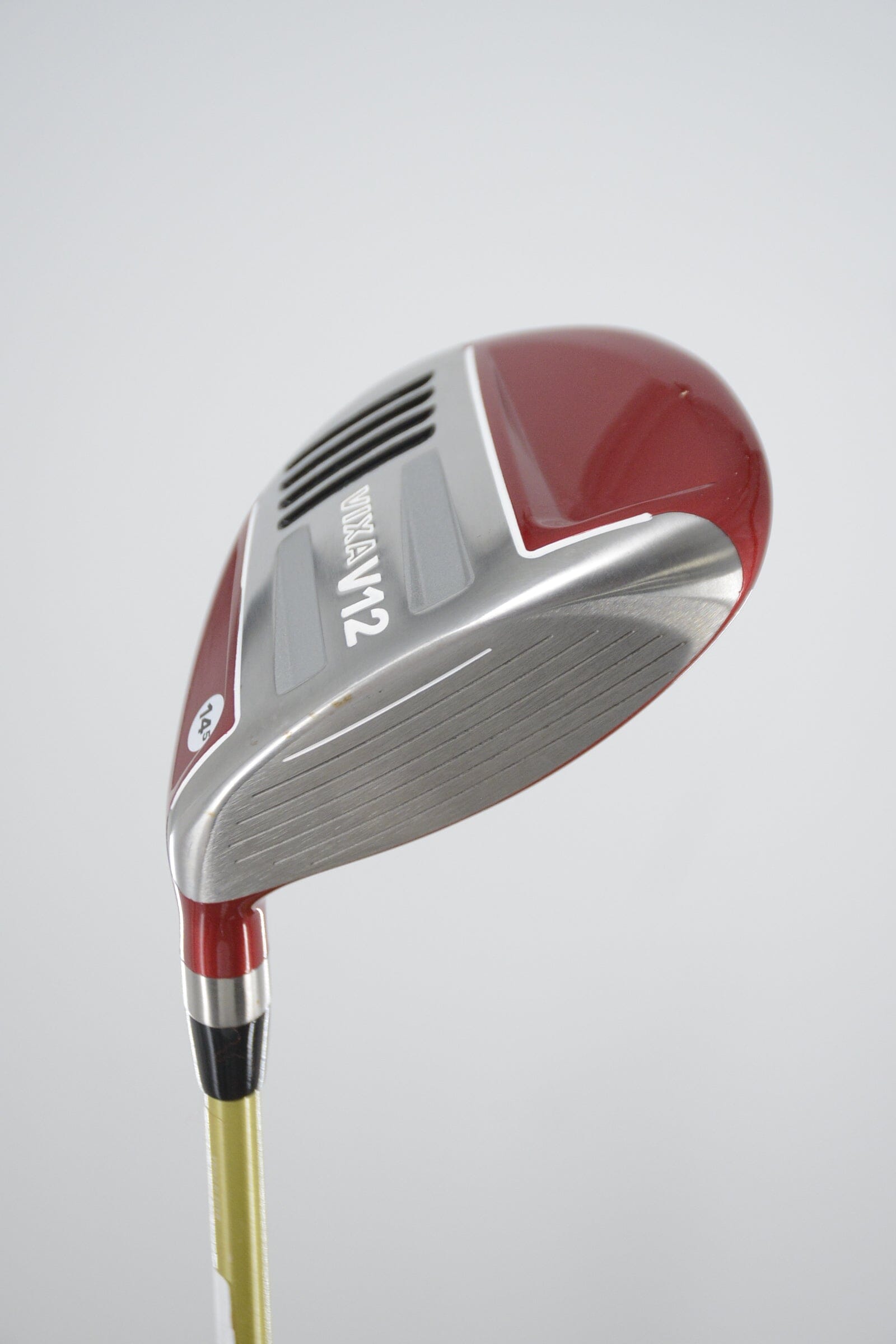 Vixa v12 14.5 Degree Wood R Flex 43" Golf Clubs GolfRoots