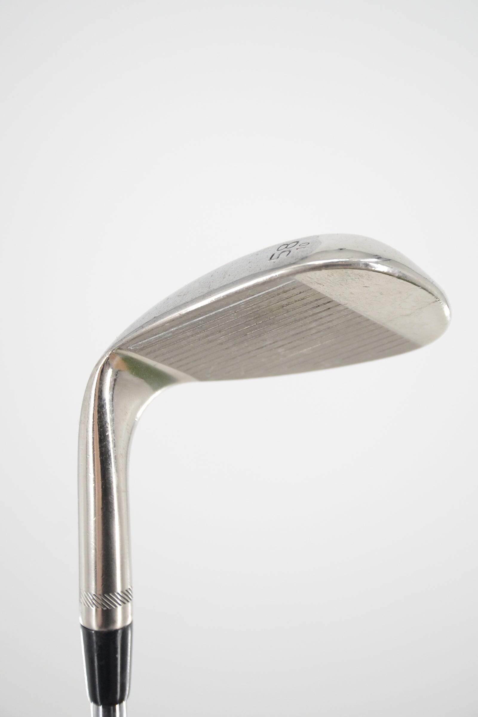 Titleist Vokey SM6 Tour Chrome 58 Degree Wedge Wedge Flex 35" Golf Clubs GolfRoots