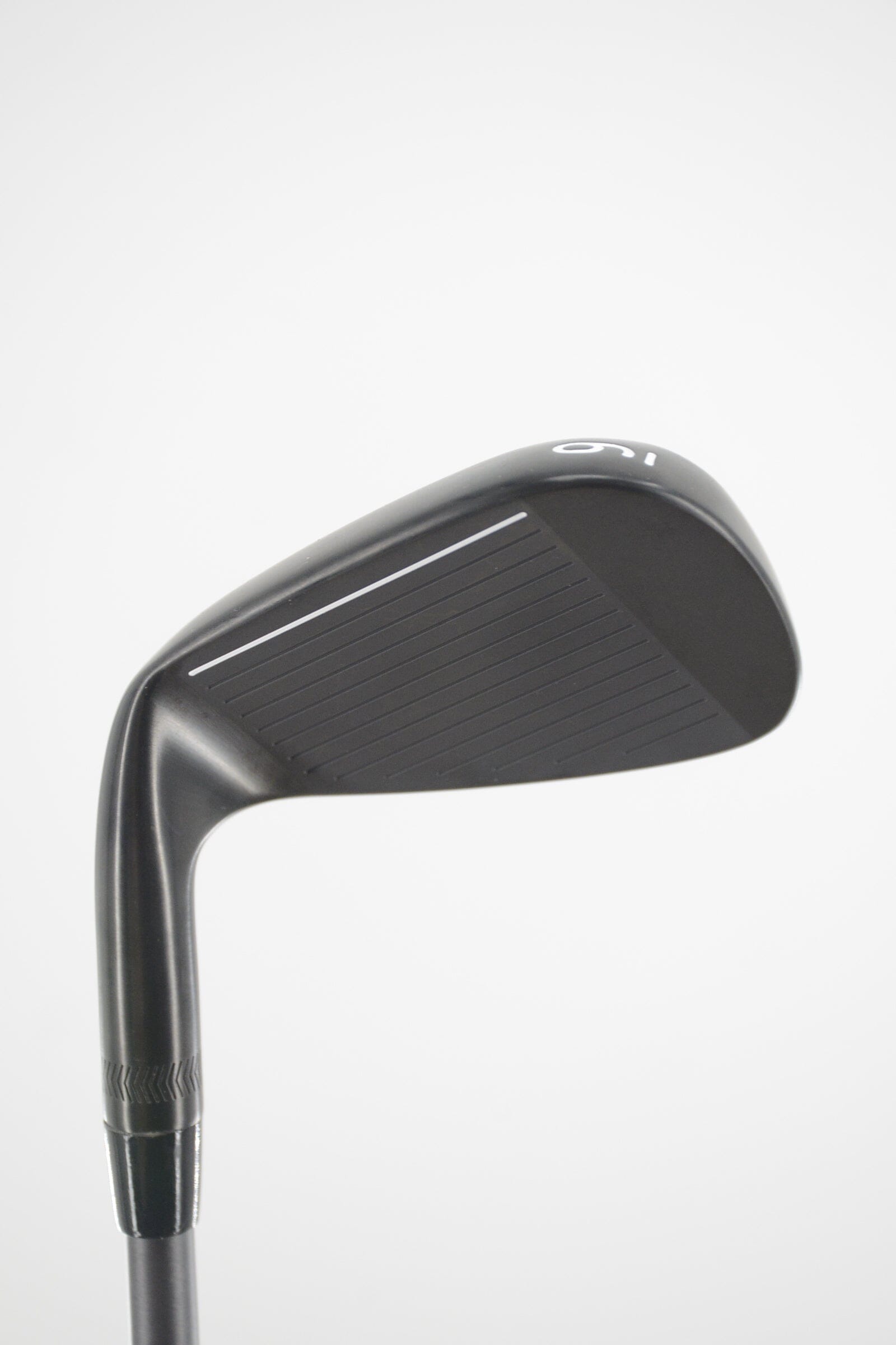 PXG 0317T Black 9 Iron S Flex 35.75" Golf Clubs GolfRoots