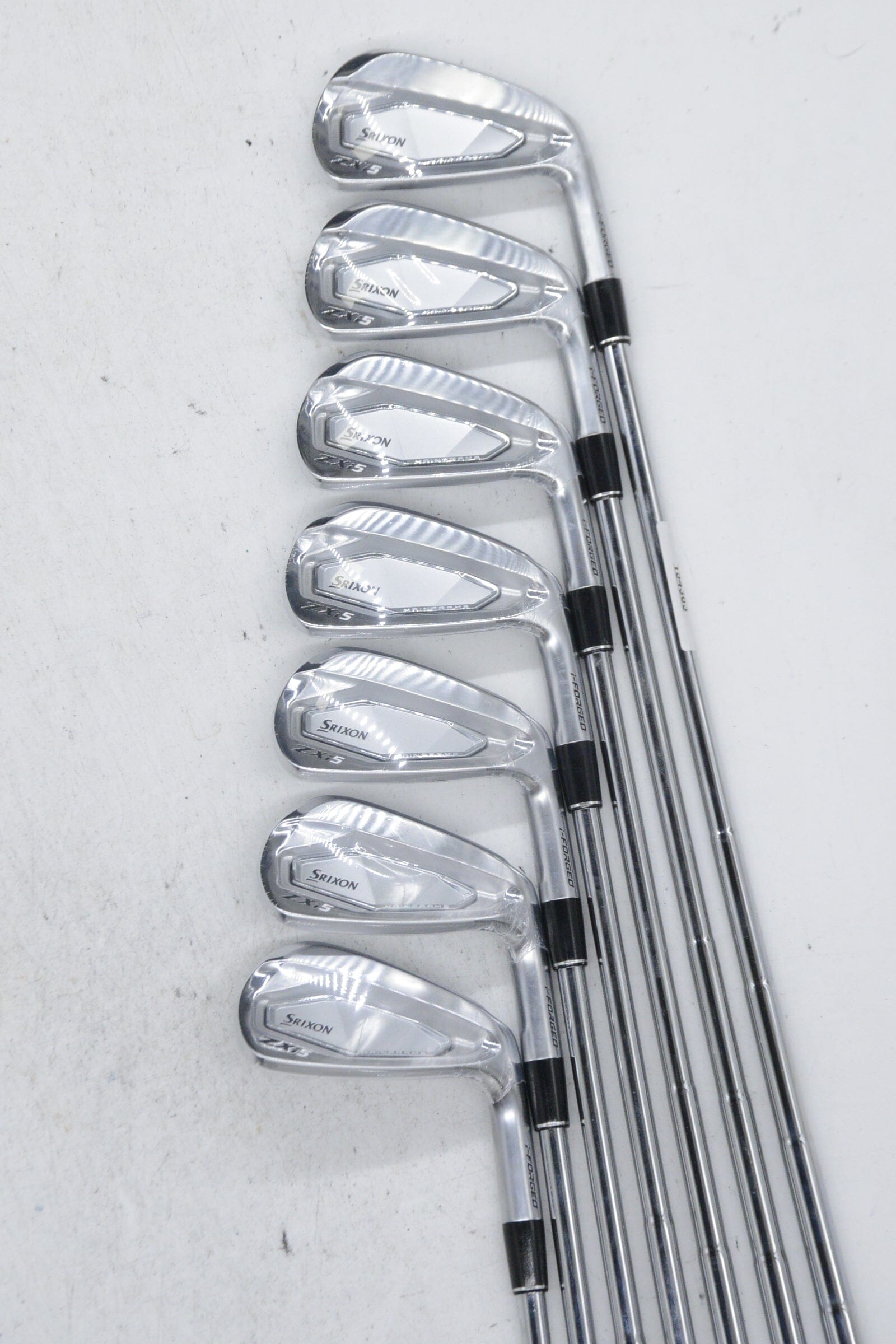 NEW Srixon ZXi5 4-PW Iron Set S Flex Std Length Golf Clubs GolfRoots