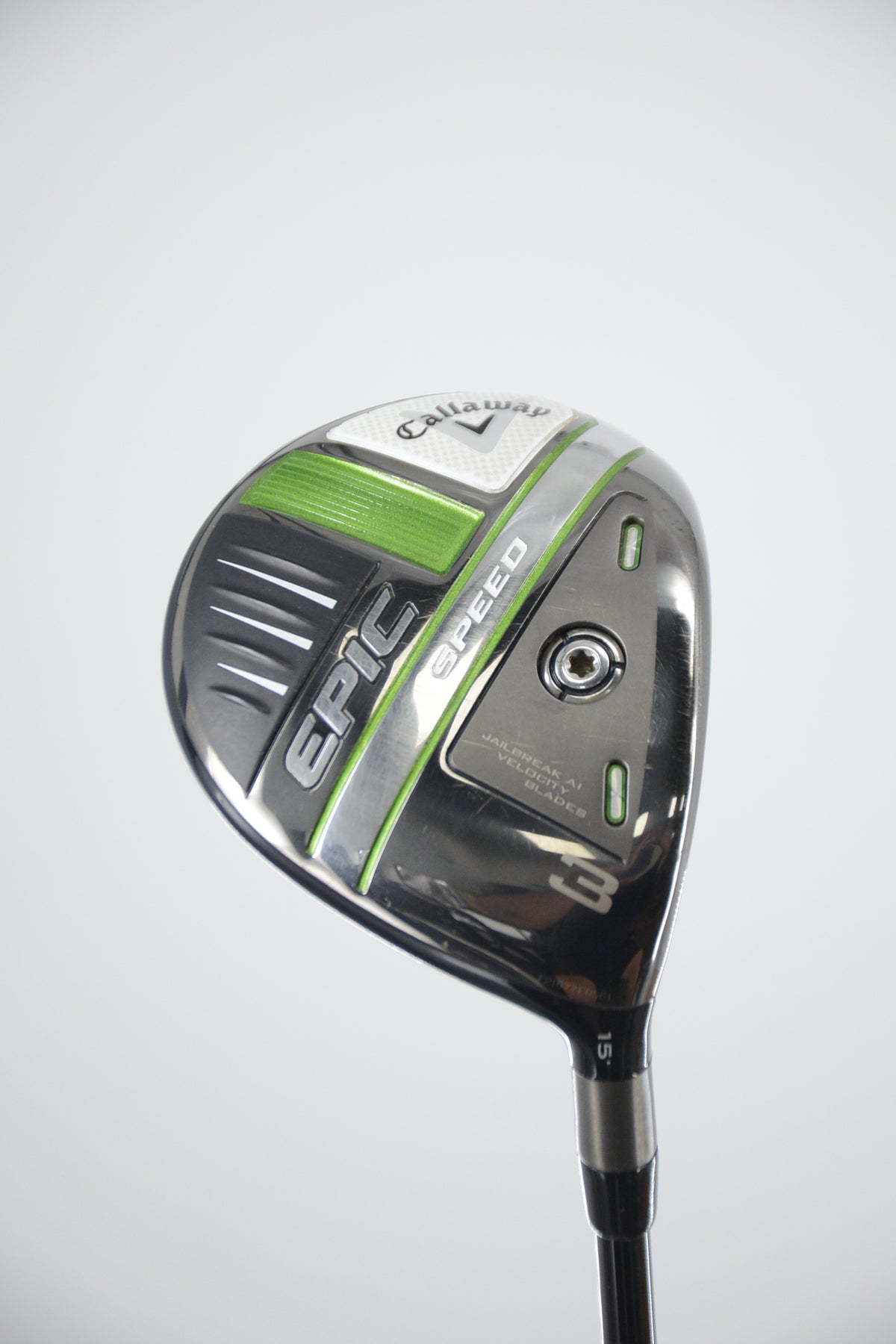 Callaway Epic Speed 3 Wood S Flex 42.75"