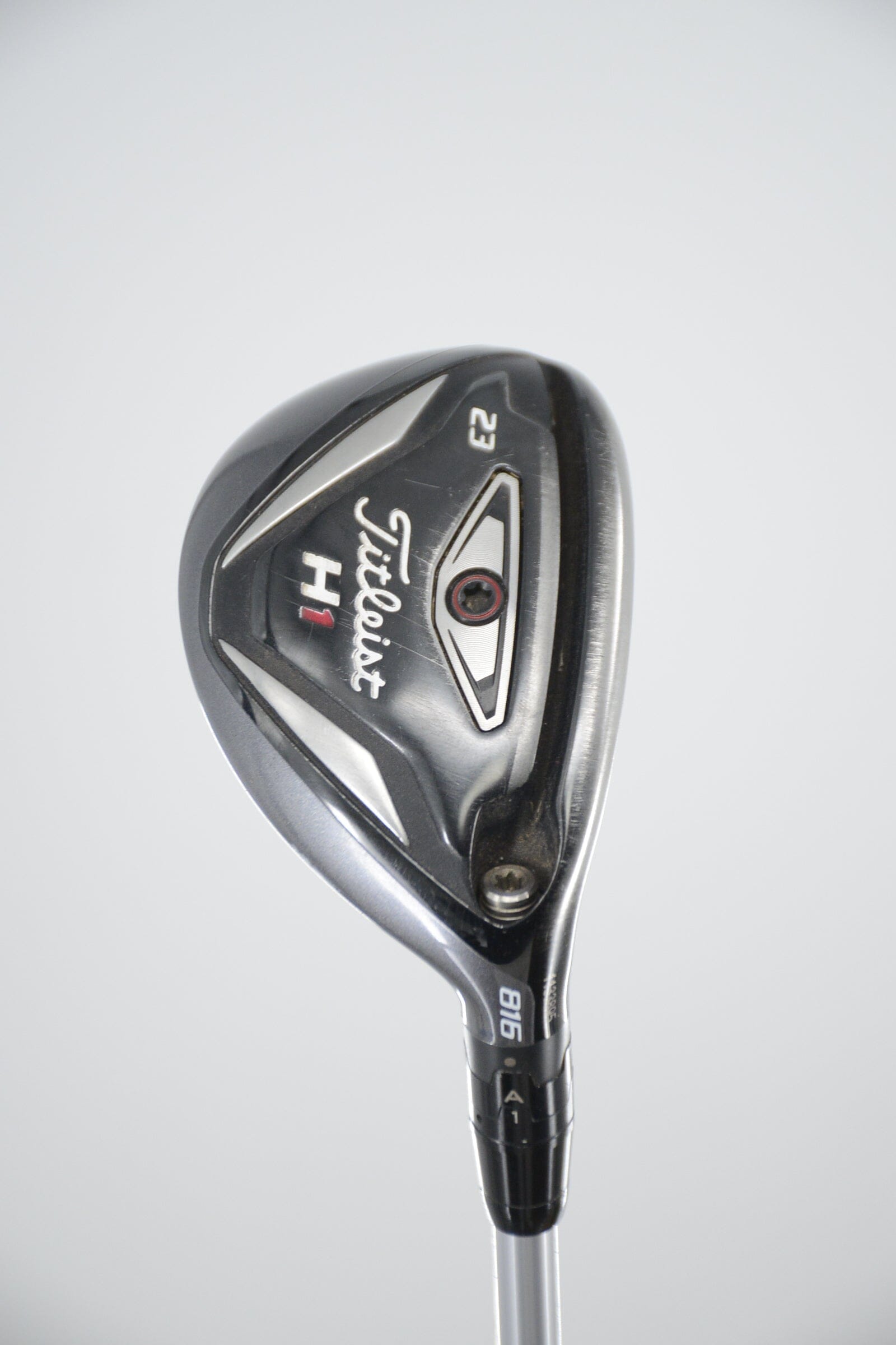 Titleist 816 H1 23 Degree Hybrid R Flex 39.5" Golf Clubs GolfRoots
