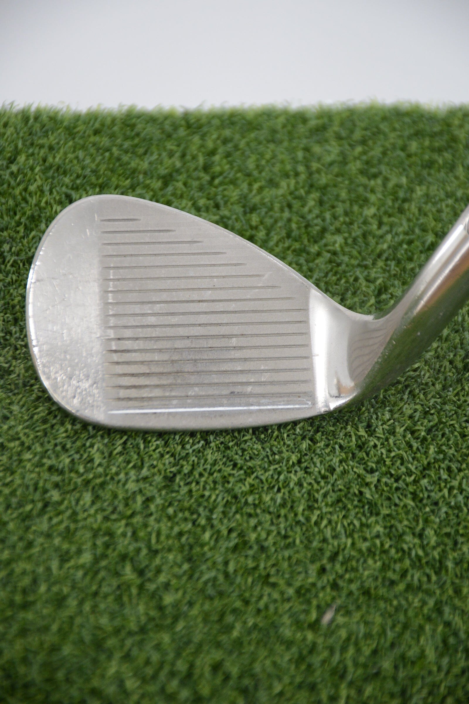 Titleist Vokey SM6 Tour Chrome 58 Degree Wedge Wedge Flex 35" Golf Clubs GolfRoots