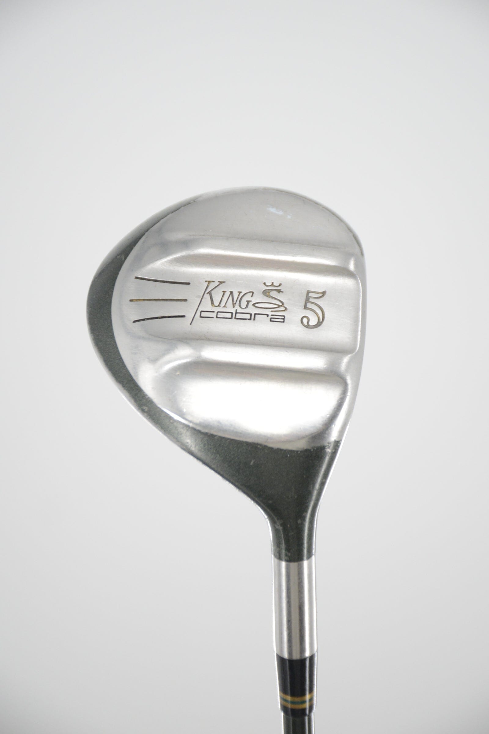 Cobra King Cobra 5 Wood SR Flex 42.75" Golf Clubs GolfRoots