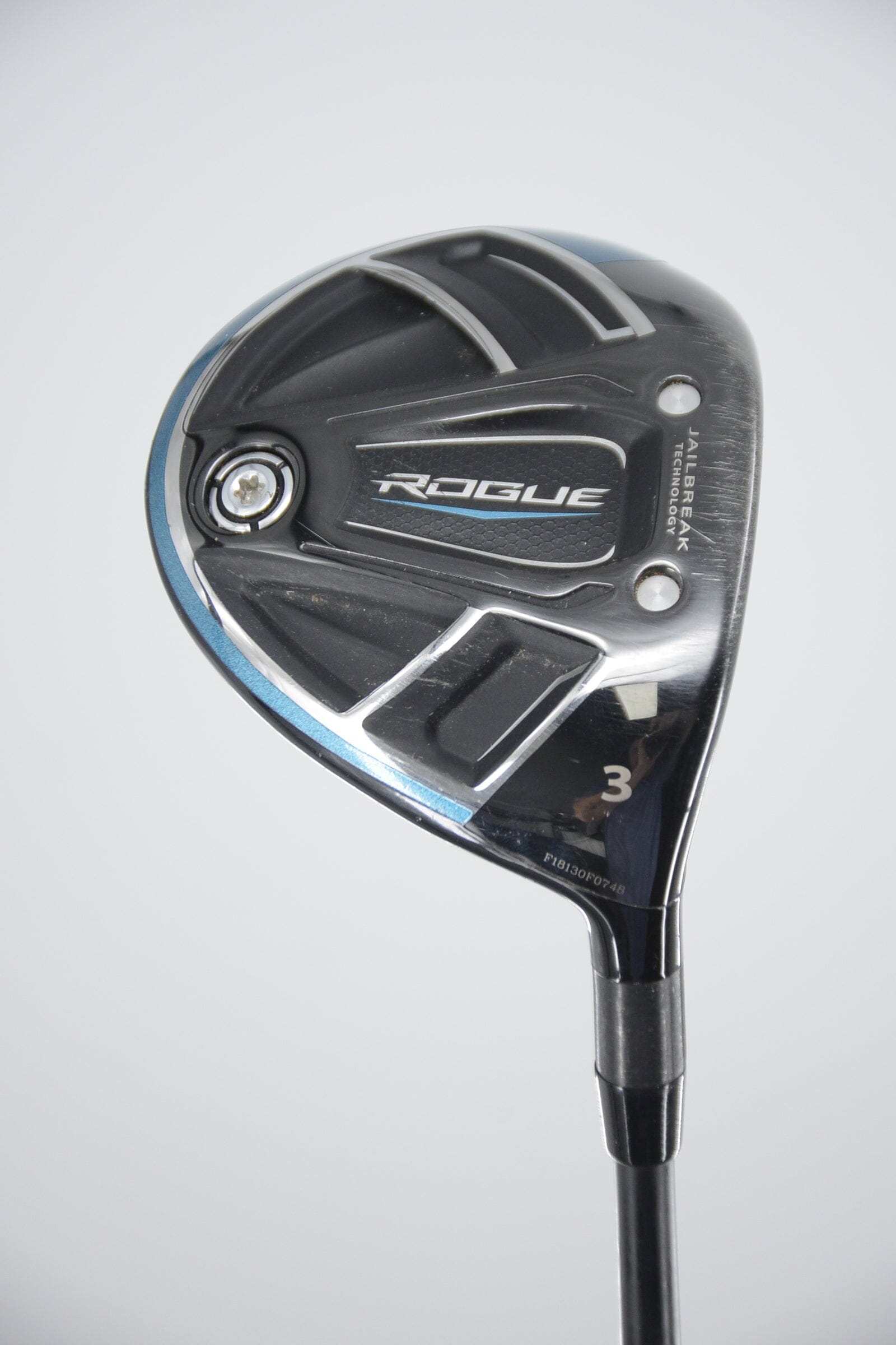 Callaway Rogue 3 Wood X Flex 42.75" Golf Clubs GolfRoots