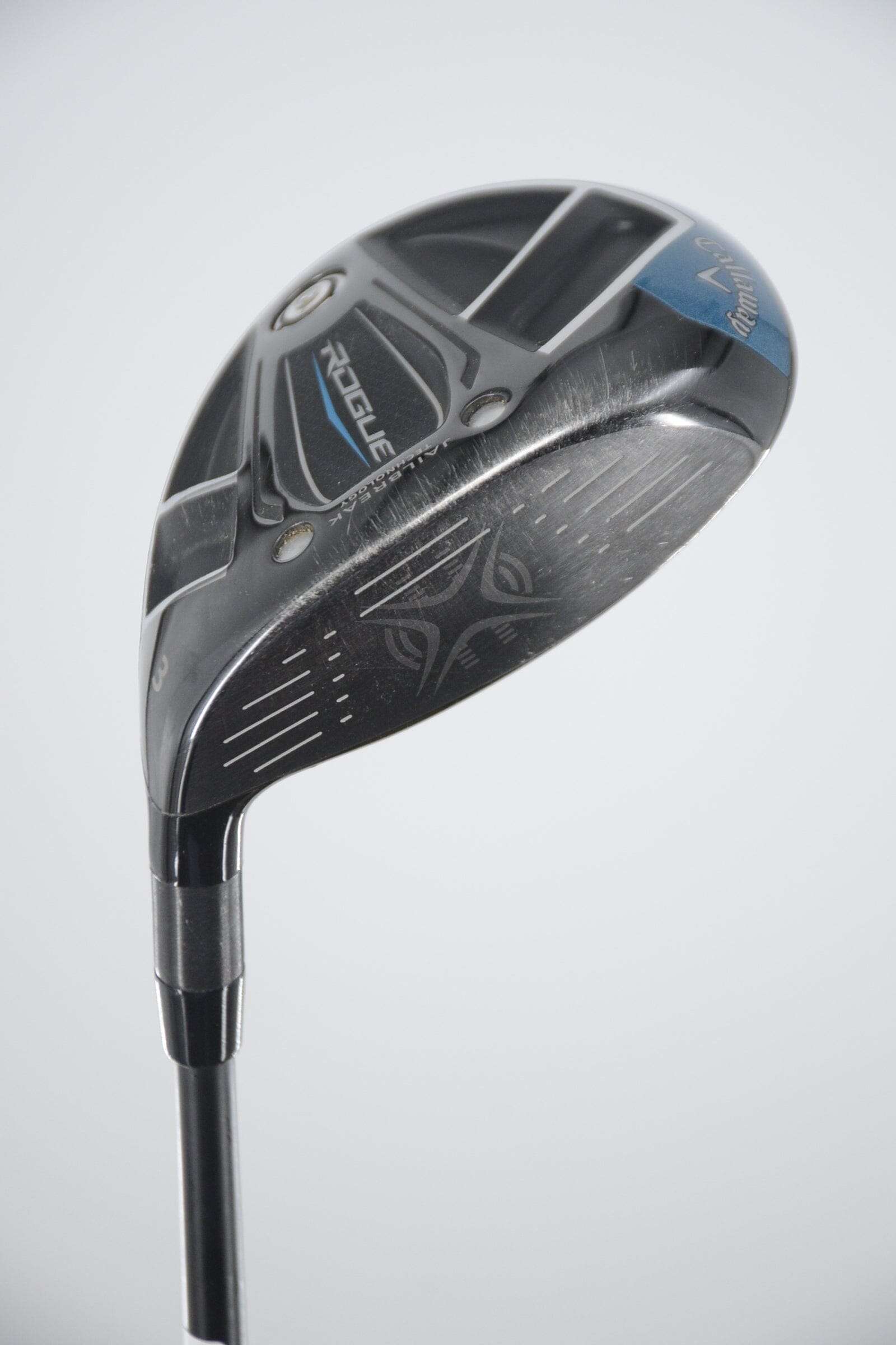 Callaway Rogue 3 Wood X Flex 42.75" Golf Clubs GolfRoots