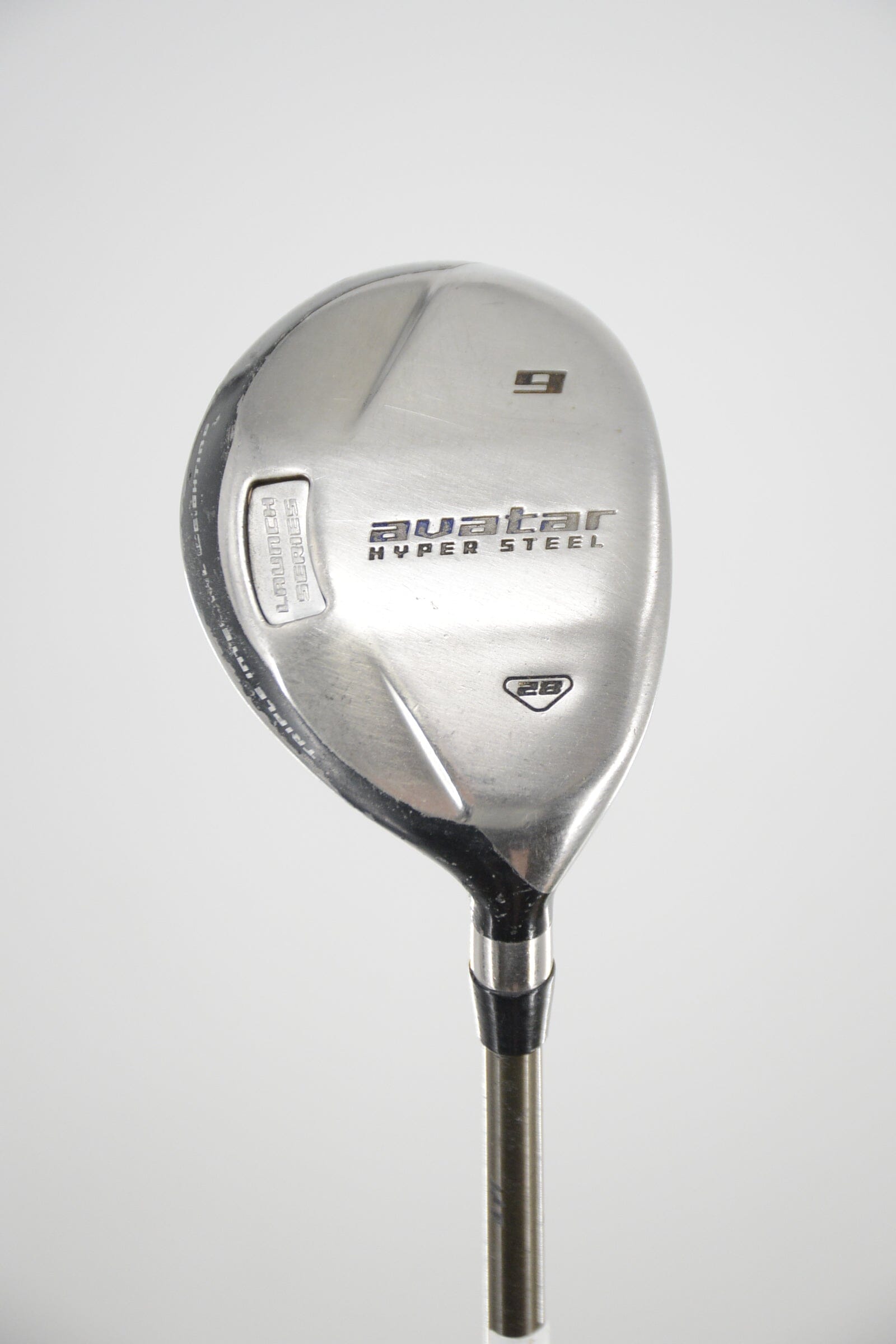 Dynacraft Avatar 9 Wood SR Flex 40.25" Golf Clubs GolfRoots