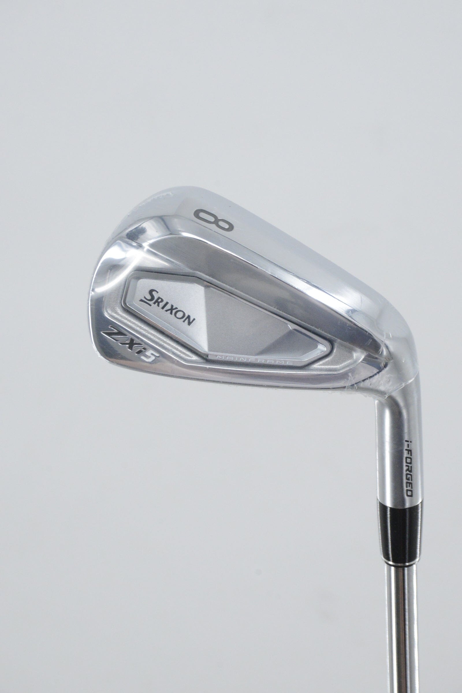 NEW Srixon ZXi5 4-PW Iron Set S Flex Std Length Golf Clubs GolfRoots