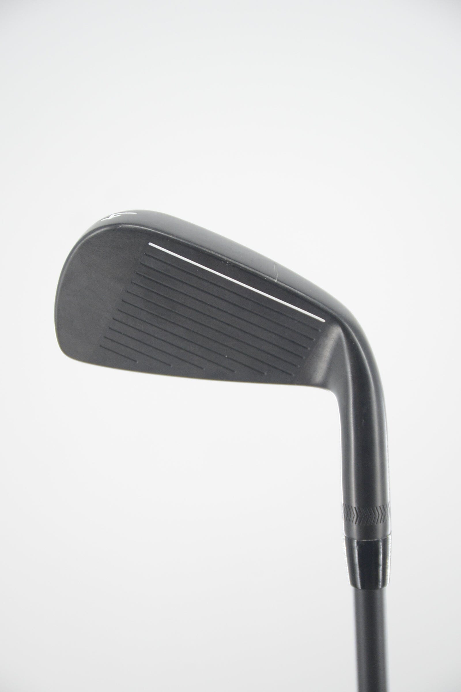 Lefty PXG 0317T Black 4 Iron S Flex 38.5" Golf Clubs GolfRoots